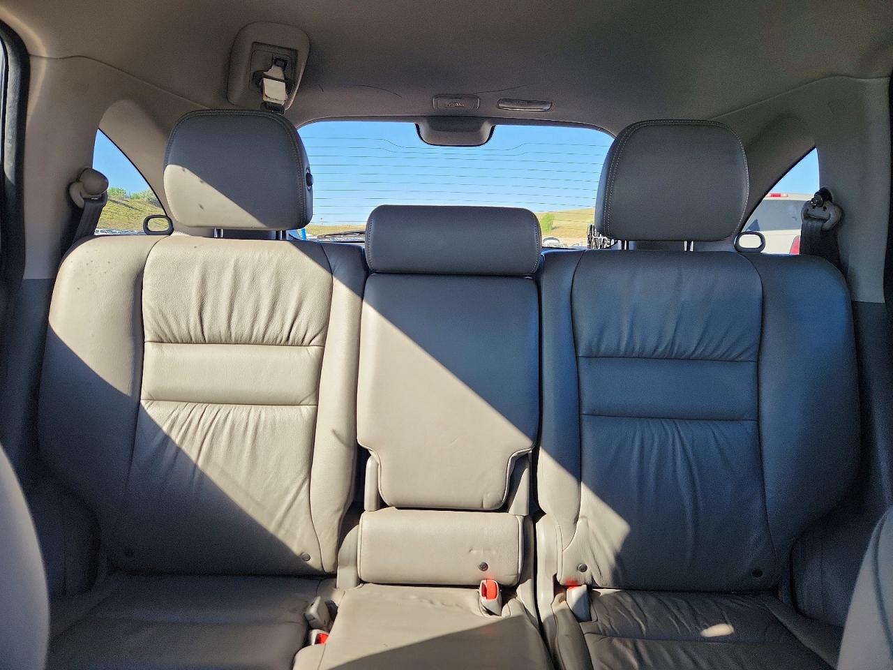 2010 Honda Cr-v Exl Silver vin: JHLRE4H79AC002799