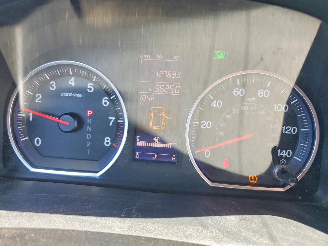 2010 Honda Cr-v Exl Gray vin: JHLRE4H79AC003581