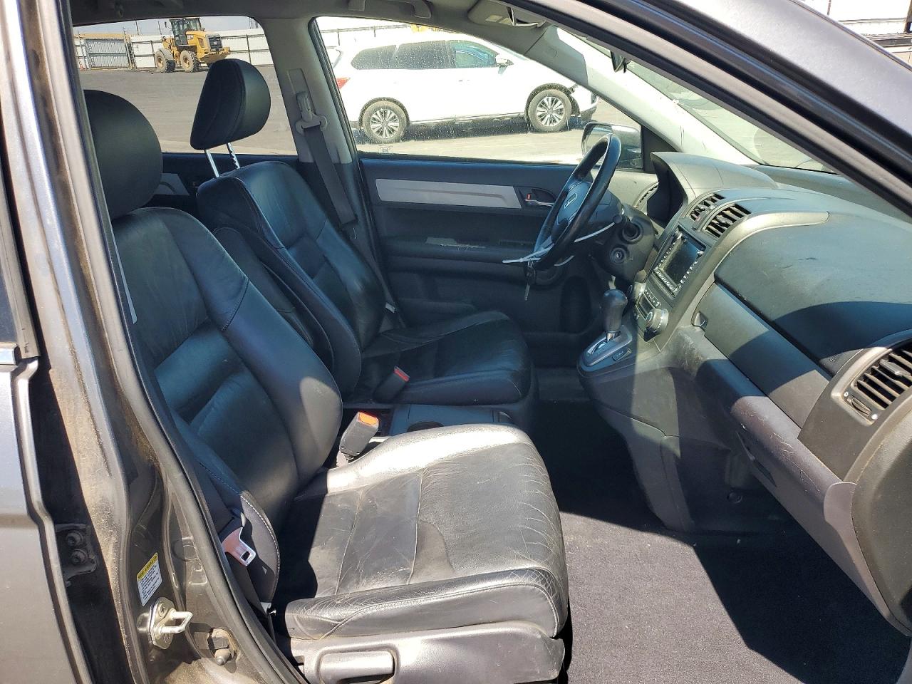 2010 Honda Cr-v Exl Gray vin: JHLRE4H79AC003581