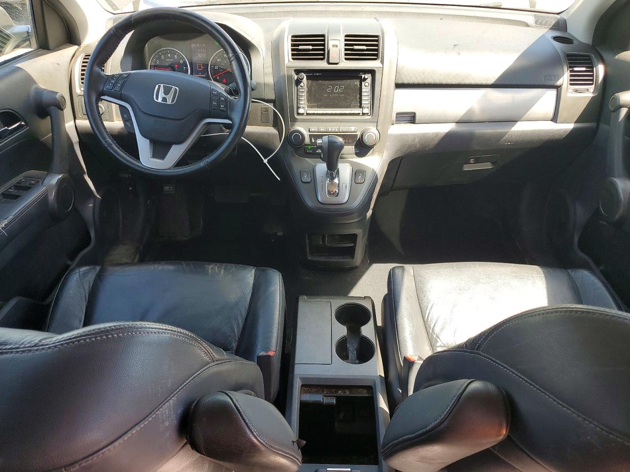 2010 Honda Cr-v Exl Gray vin: JHLRE4H79AC003581