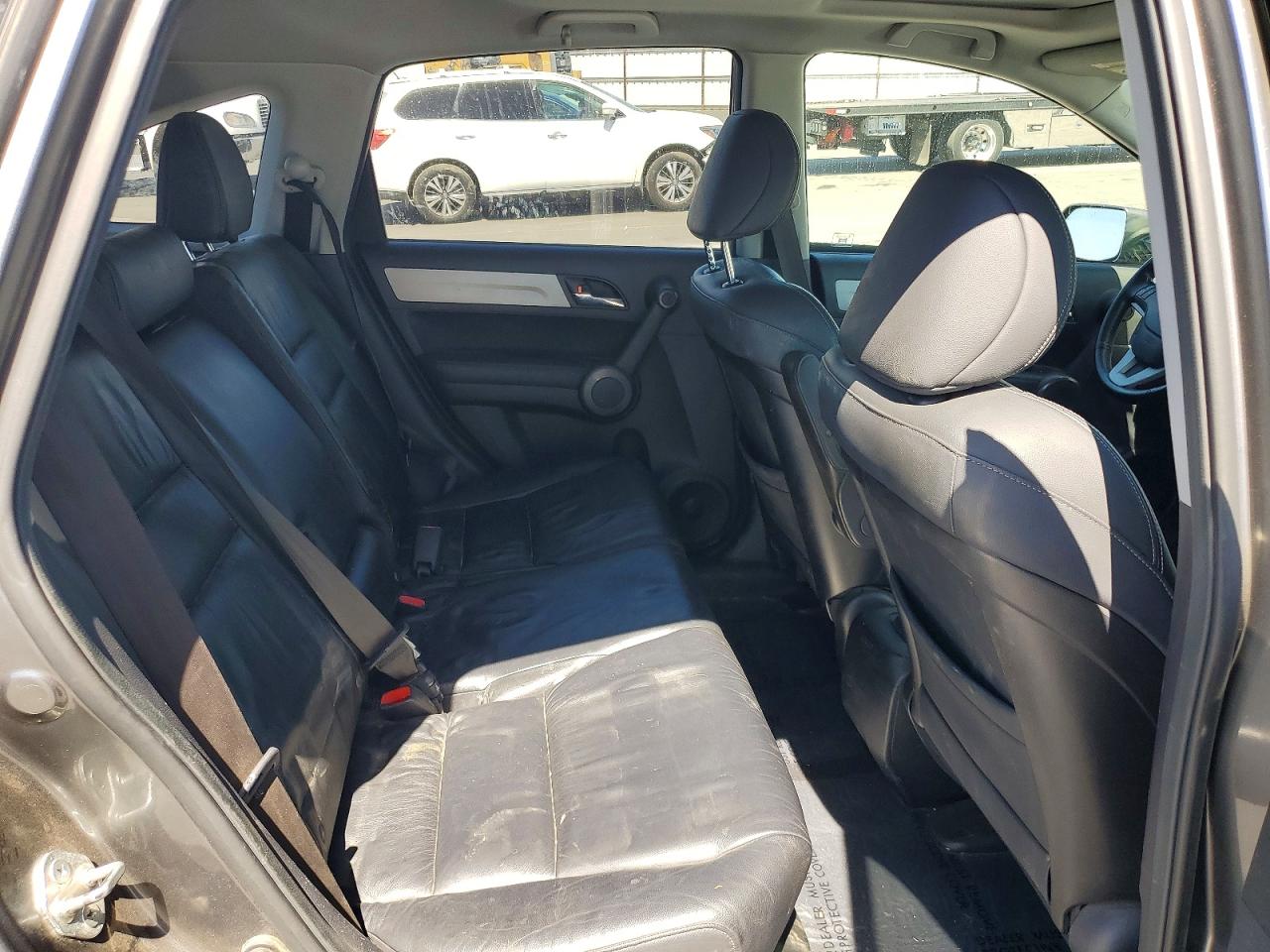 2010 Honda Cr-v Exl Gray vin: JHLRE4H79AC003581