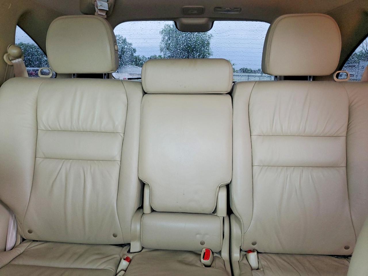 2011 Honda Cr-v Exl Green vin: JHLRE4H79BC019443