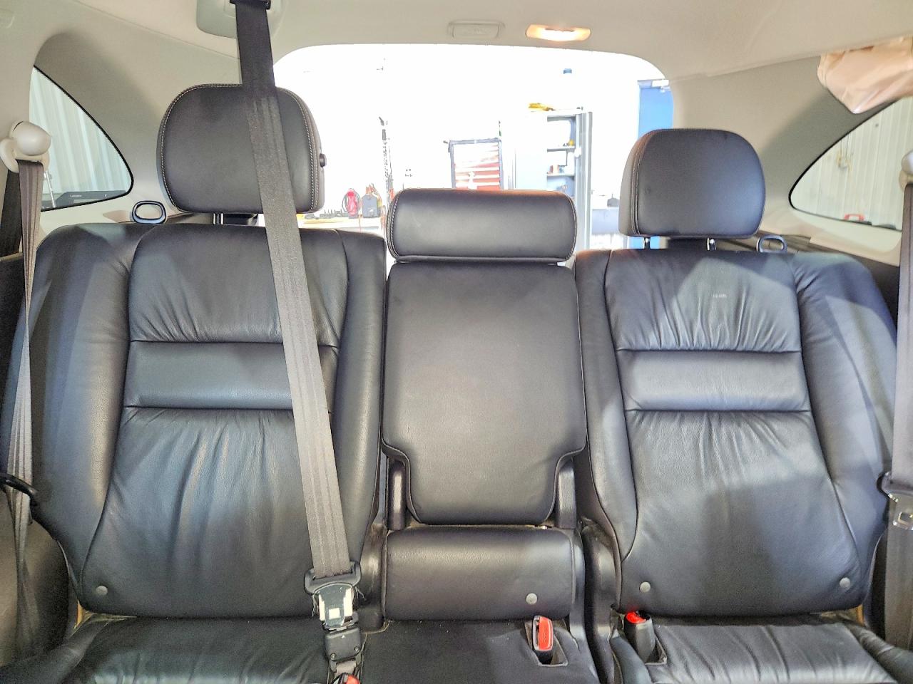 2011 Honda Cr-v Exl Black vin: JHLRE4H79BC024285