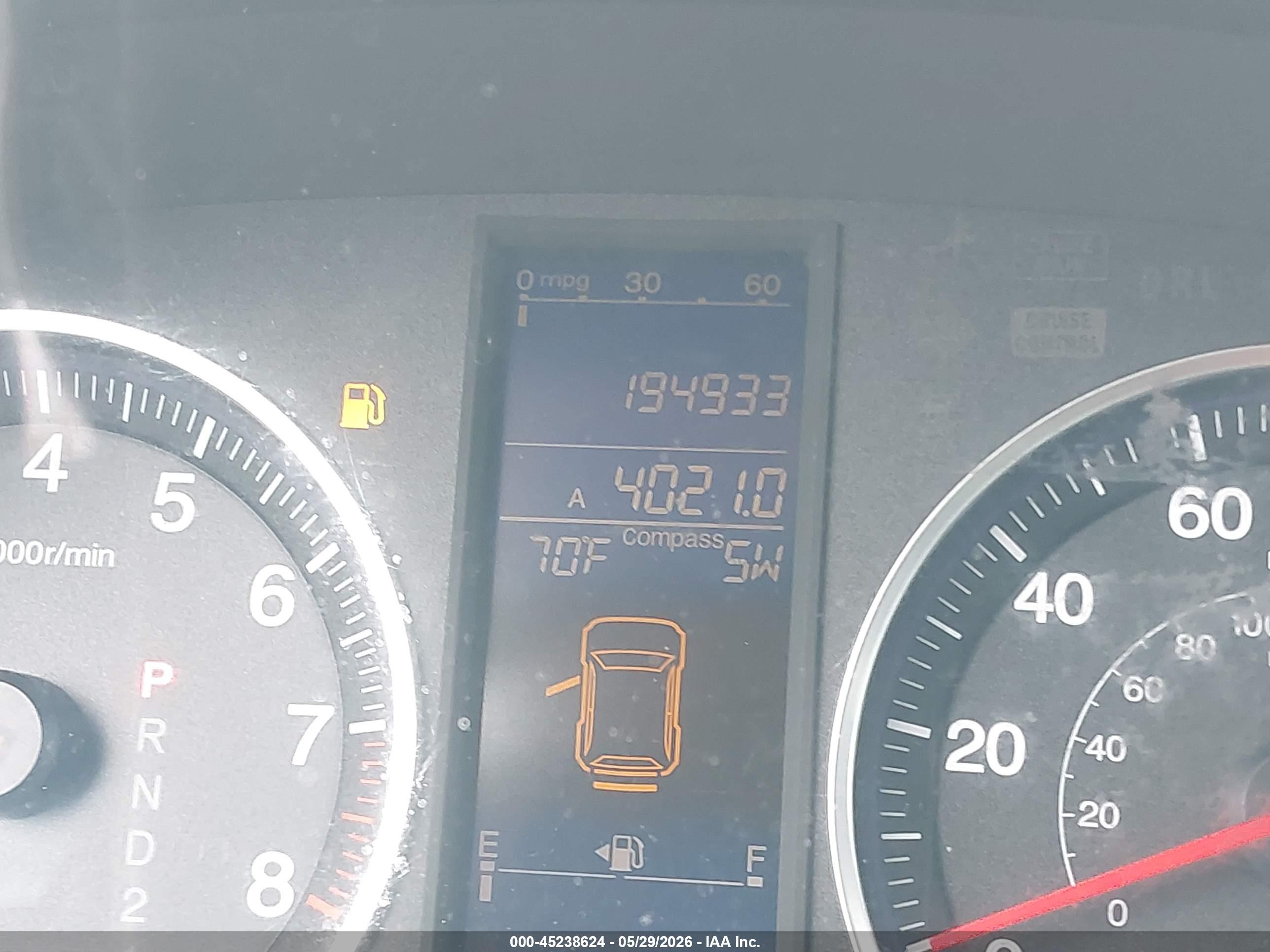 2010 Honda Cr-v Ex-l Черный vin: JHLRE4H7XAC012760