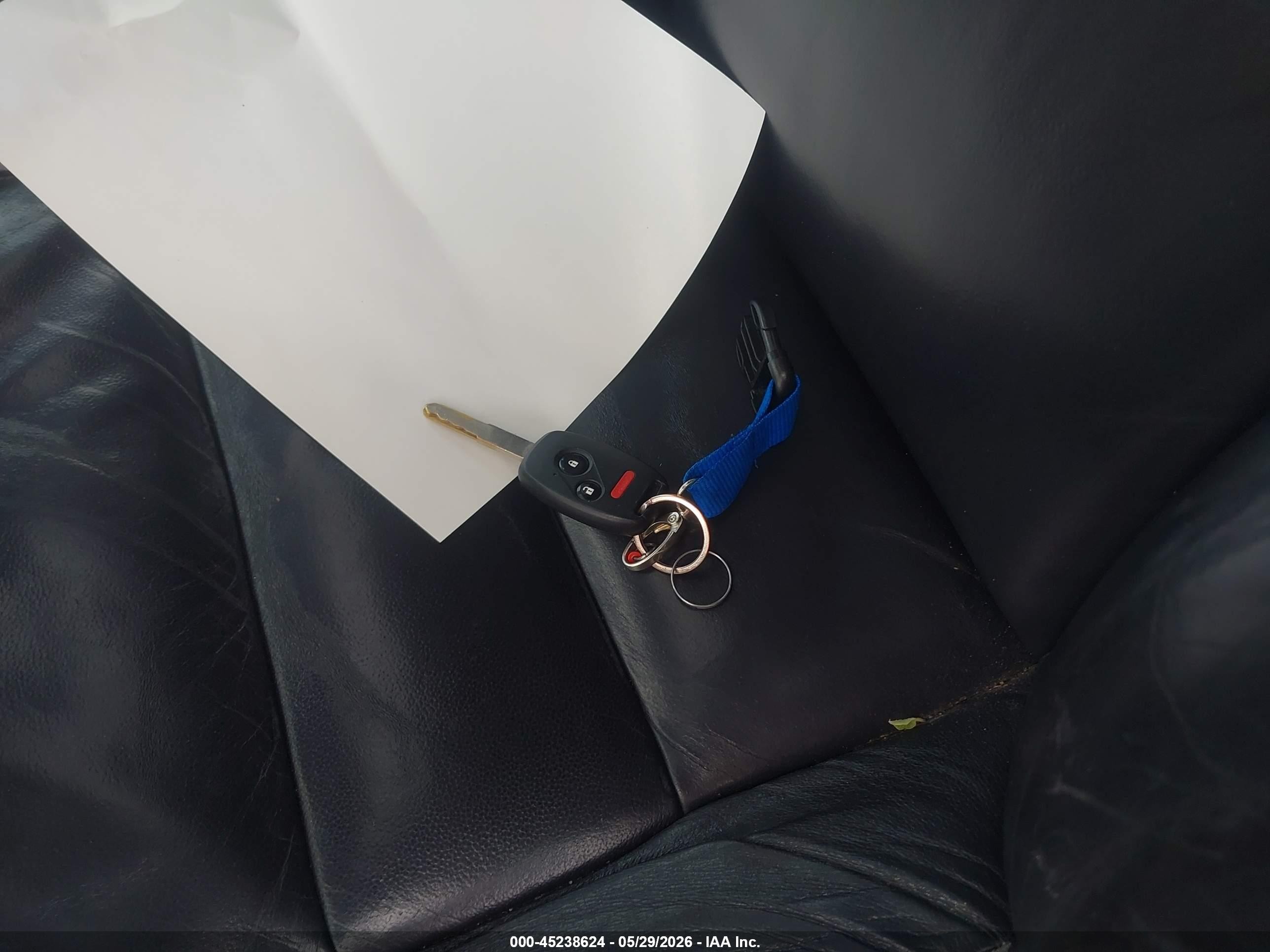 2010 Honda Cr-v Ex-l Черный vin: JHLRE4H7XAC012760