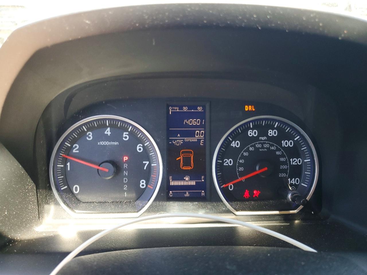 2011 Honda Cr-v Exl Черный vin: JHLRE4H7XBC031276