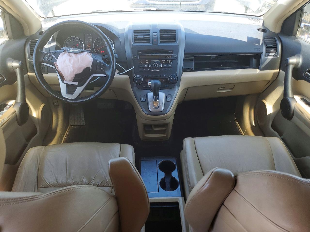 2011 Honda Cr-v Exl Черный vin: JHLRE4H7XBC031276