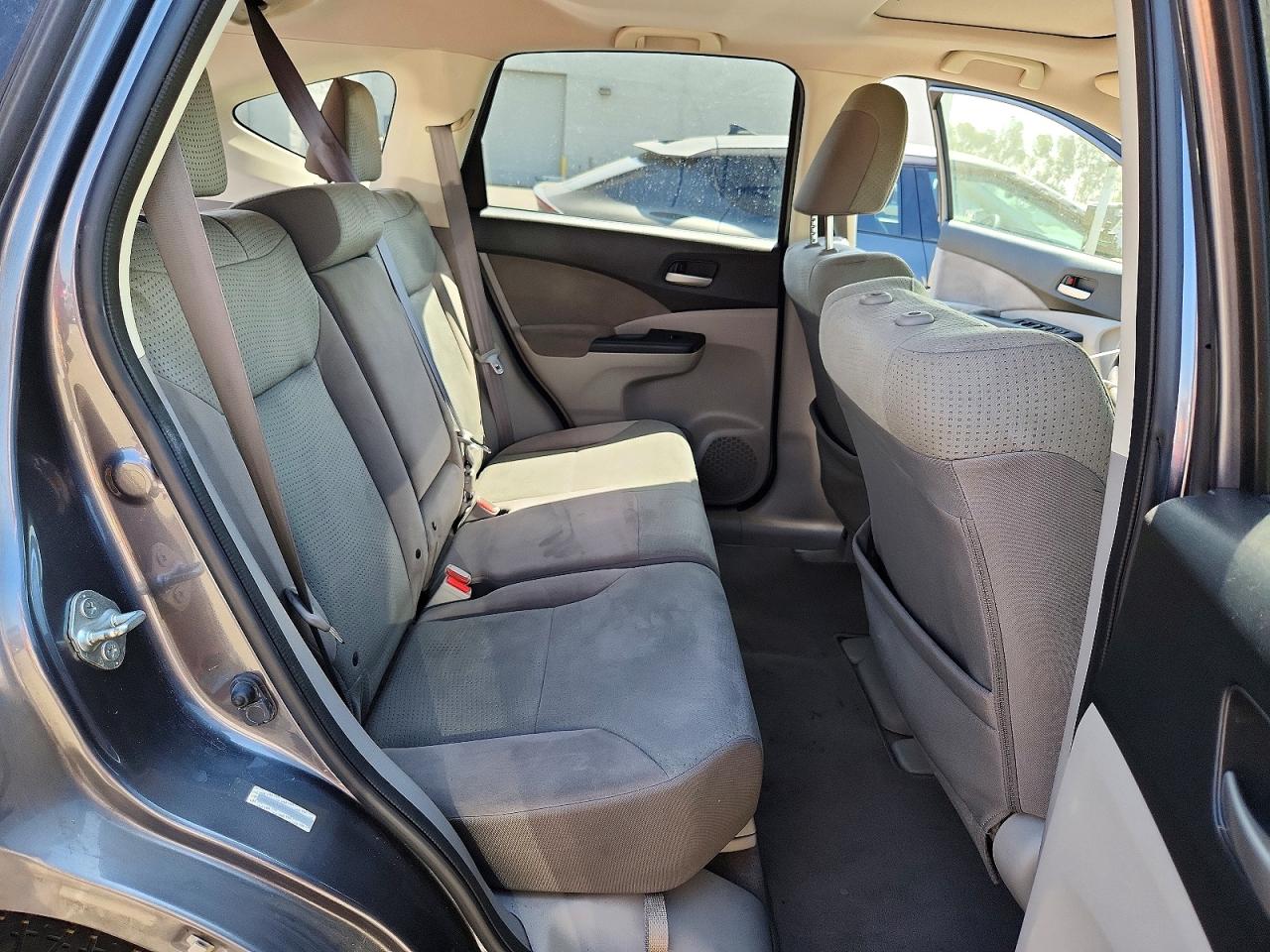 2012 Honda Cr-v Sport Blue vin: JHLRM3H55CC000353