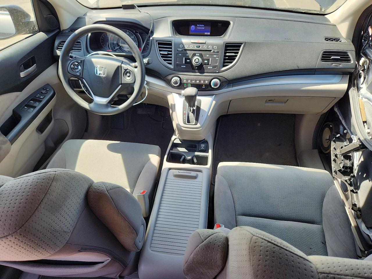 2012 Honda Cr-v Sport Blue vin: JHLRM3H55CC000353