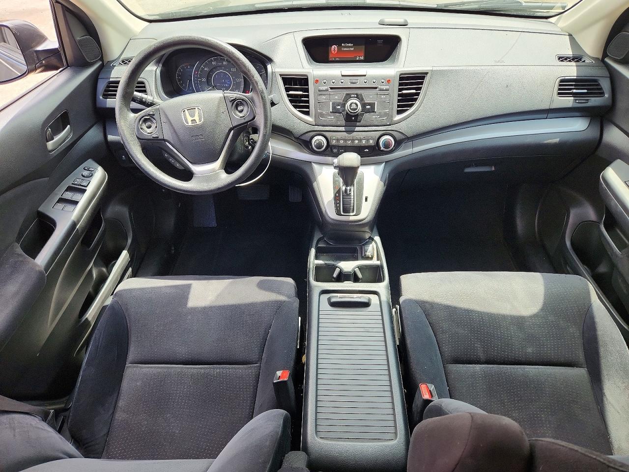 2012 Honda Cr-v Ex Black vin: JHLRM3H57CC010270