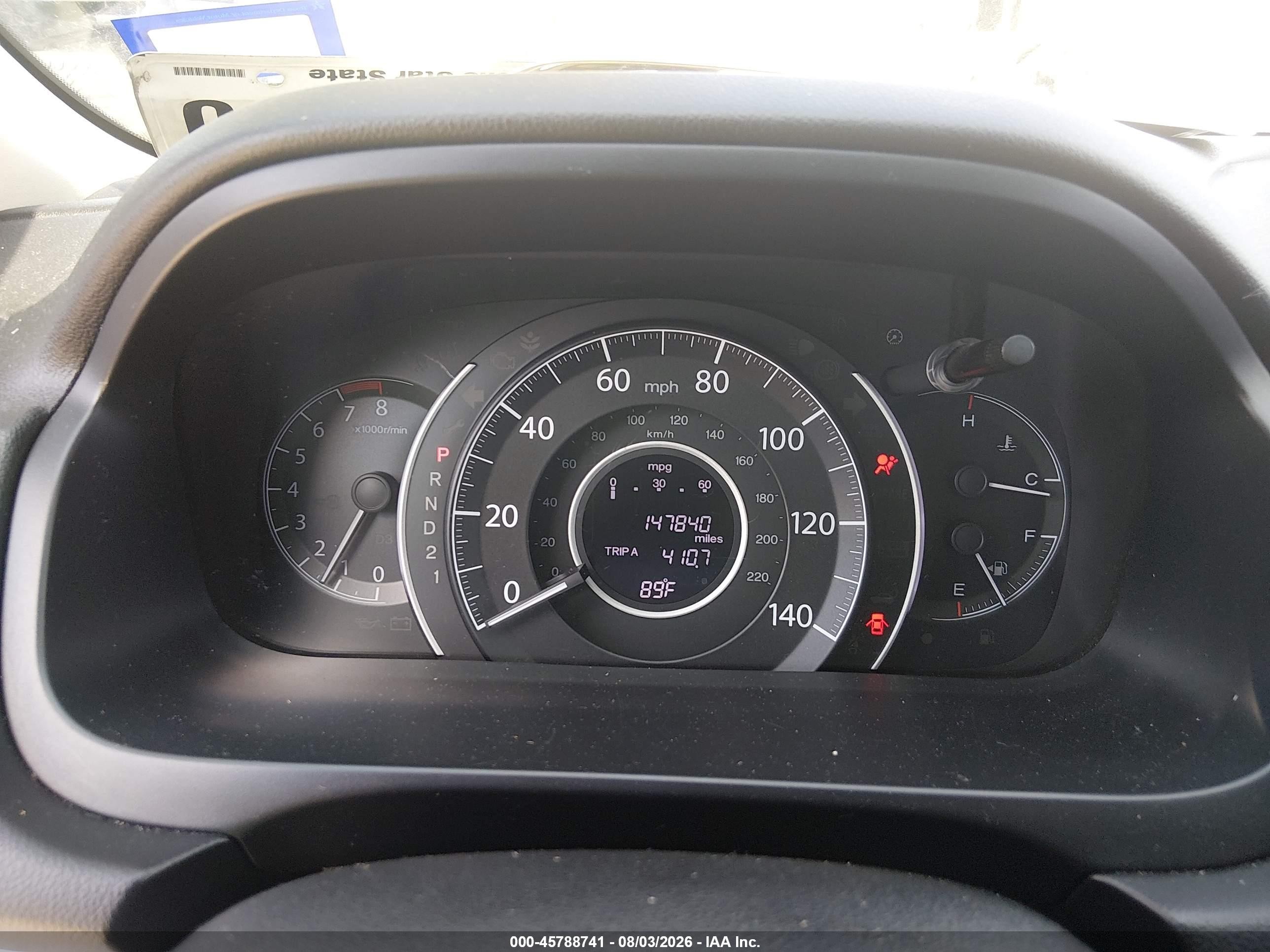 2012 Honda Cr-v Ex Зеленый vin: JHLRM3H59CC007922