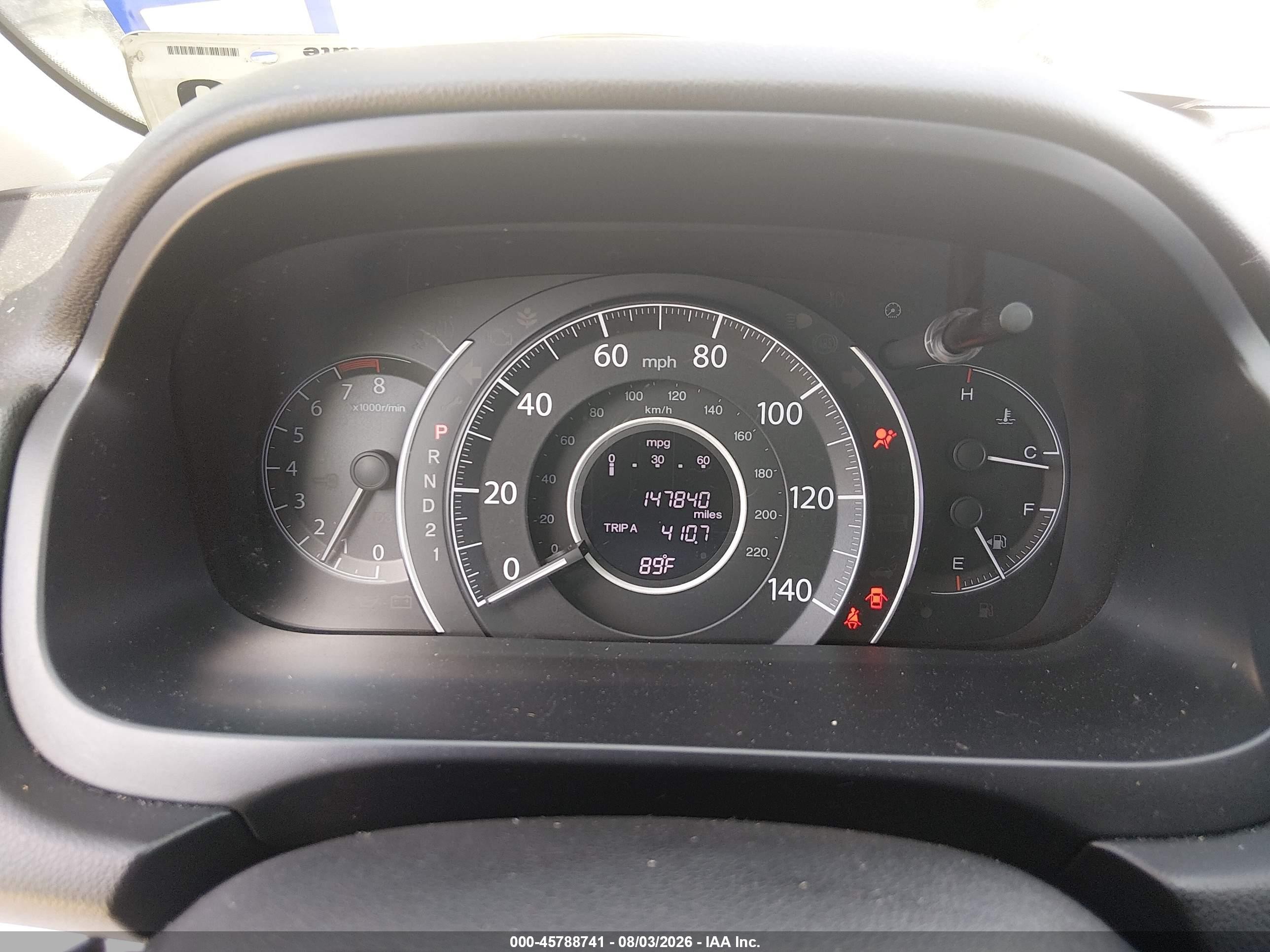 2012 Honda Cr-v Ex Зеленый vin: JHLRM3H59CC007922
