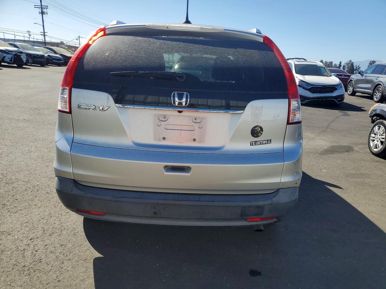 2012 Honda Cr-v Exl Silver vin: JHLRM3H73CC009506