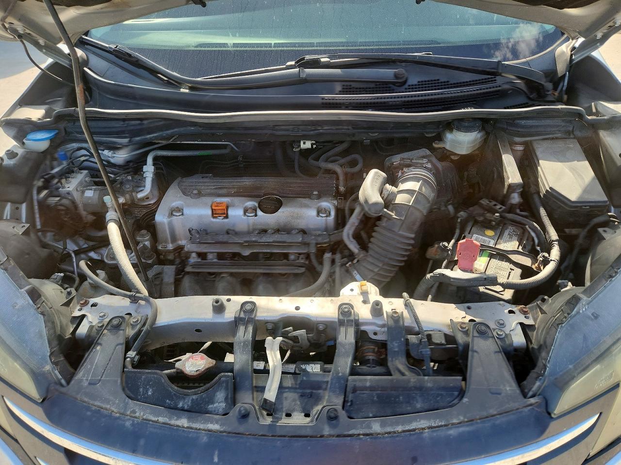 2012 Honda Cr-v Exl Серебряный vin: JHLRM3H76CC009502