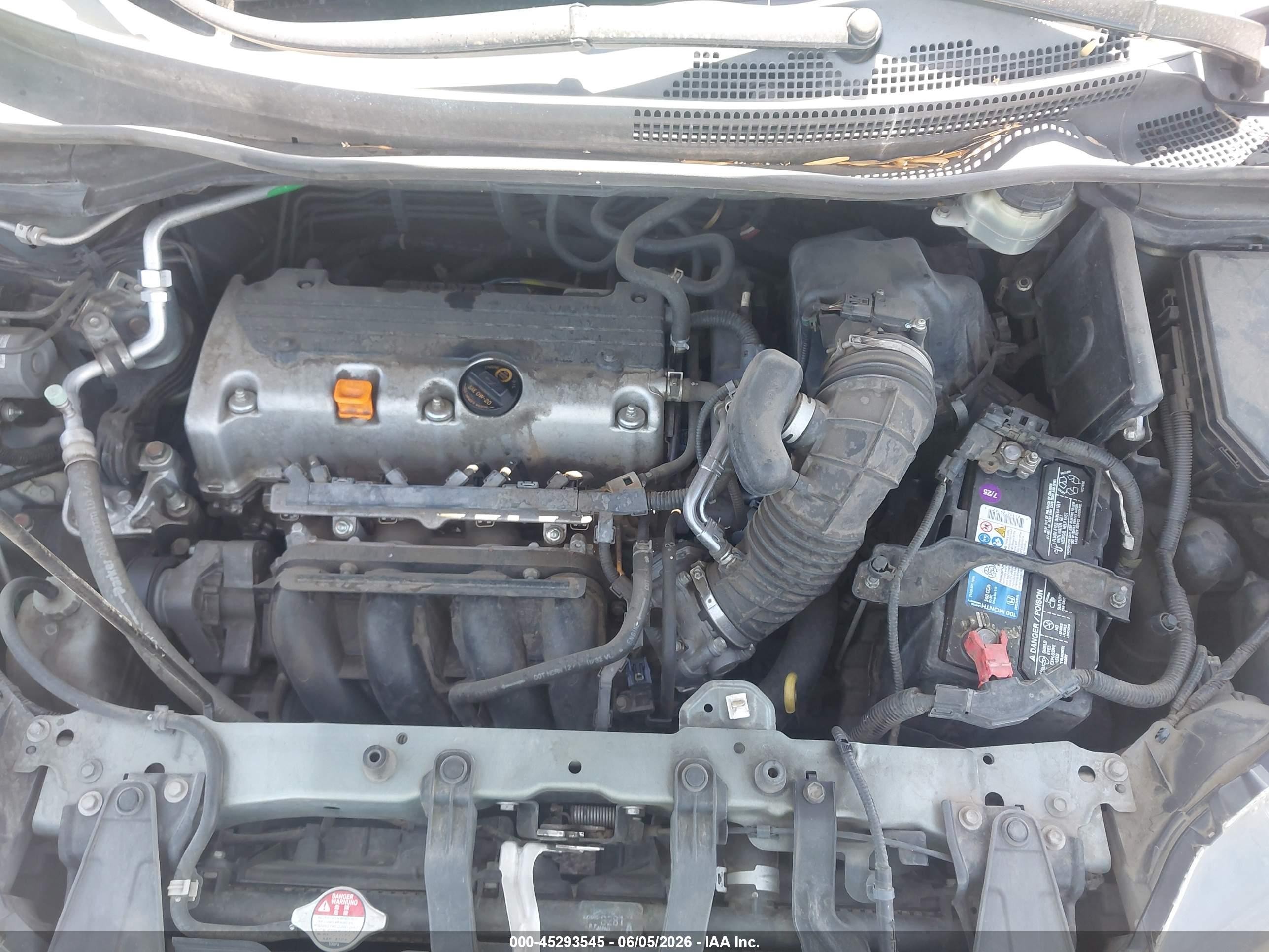 2012 Honda Cr-v Ex-l Бирюзовый vin: JHLRM3H77CC006740