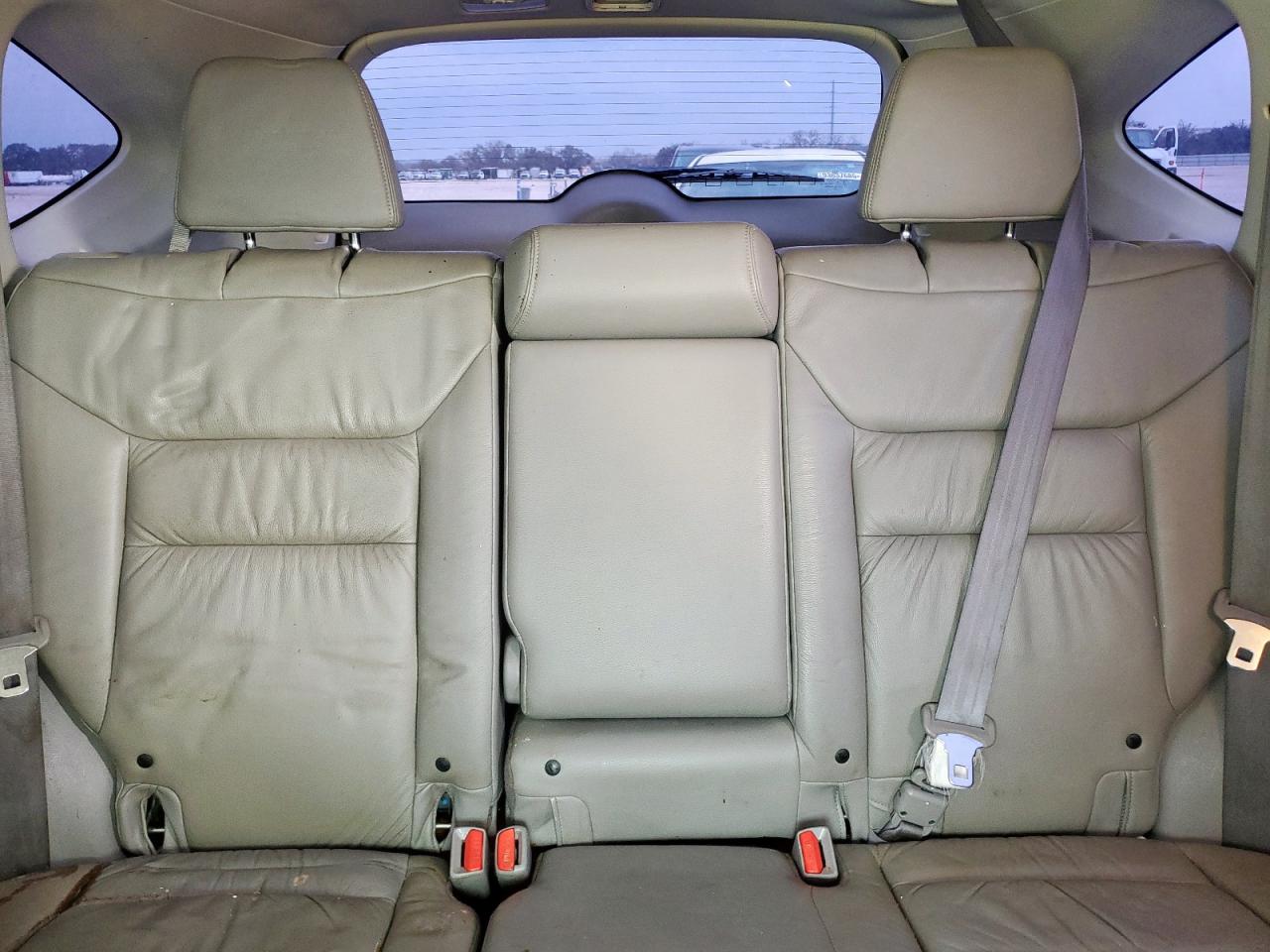 2012 Honda Cr-v Exl Blue vin: JHLRM3H78CC003149