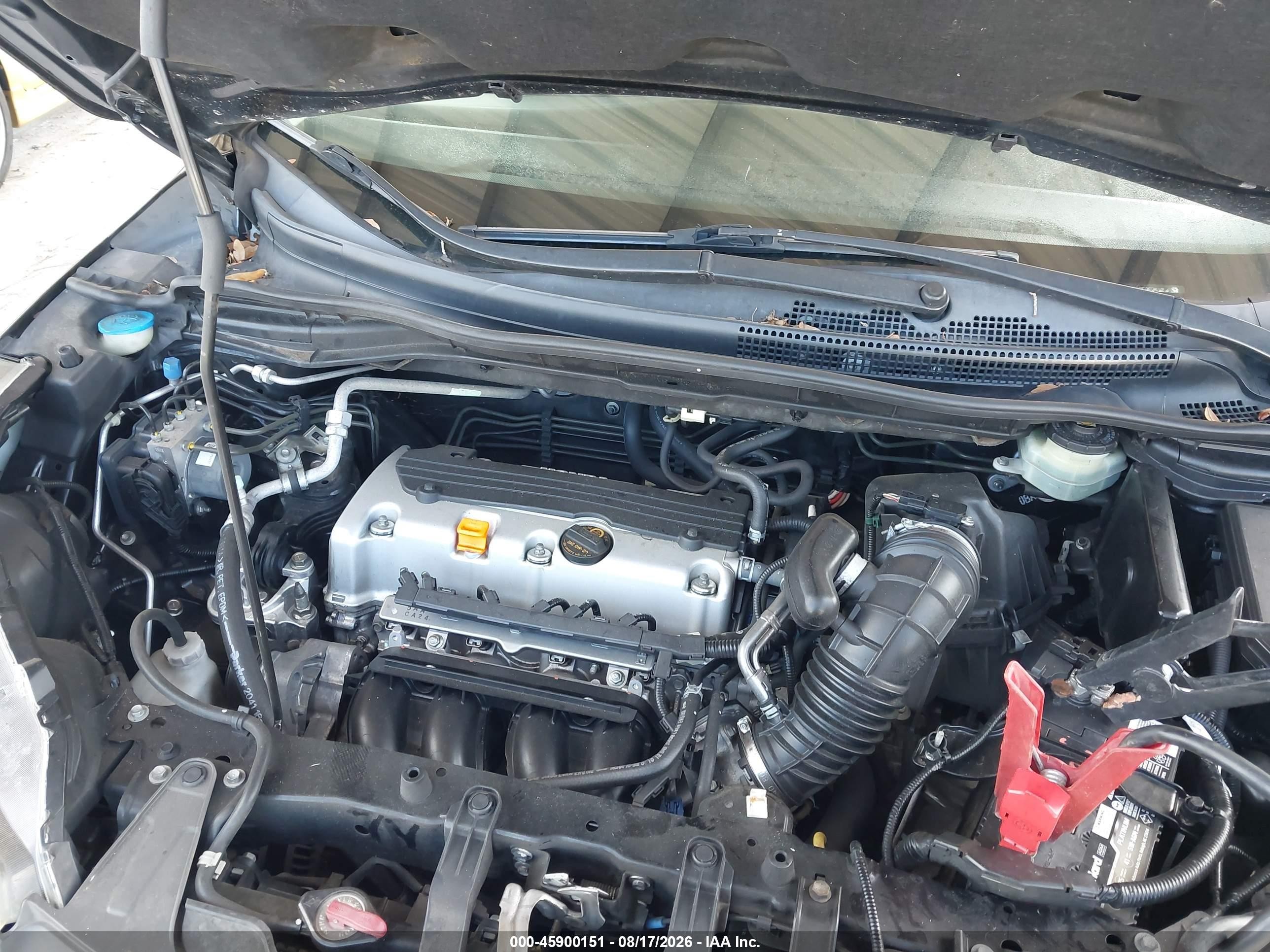 2012 Honda Cr-v Ex-l Black vin: JHLRM3H78CC007492