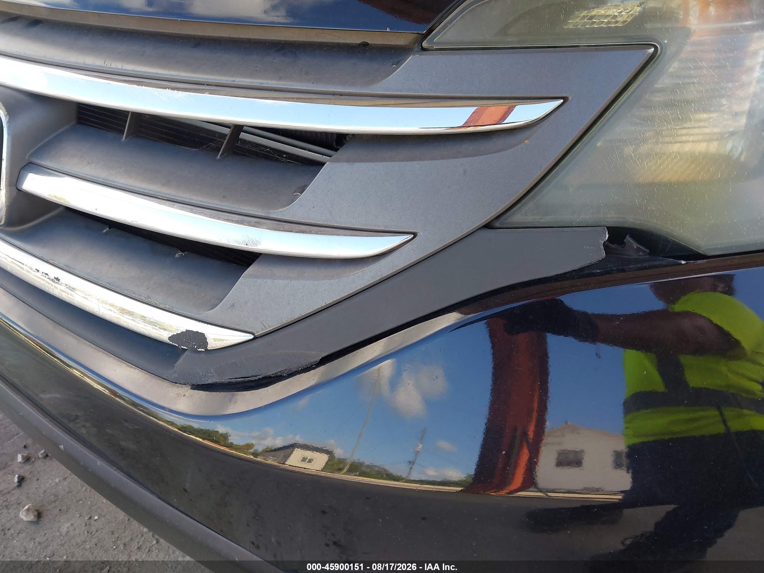2012 Honda Cr-v Ex-l Black vin: JHLRM3H78CC007492