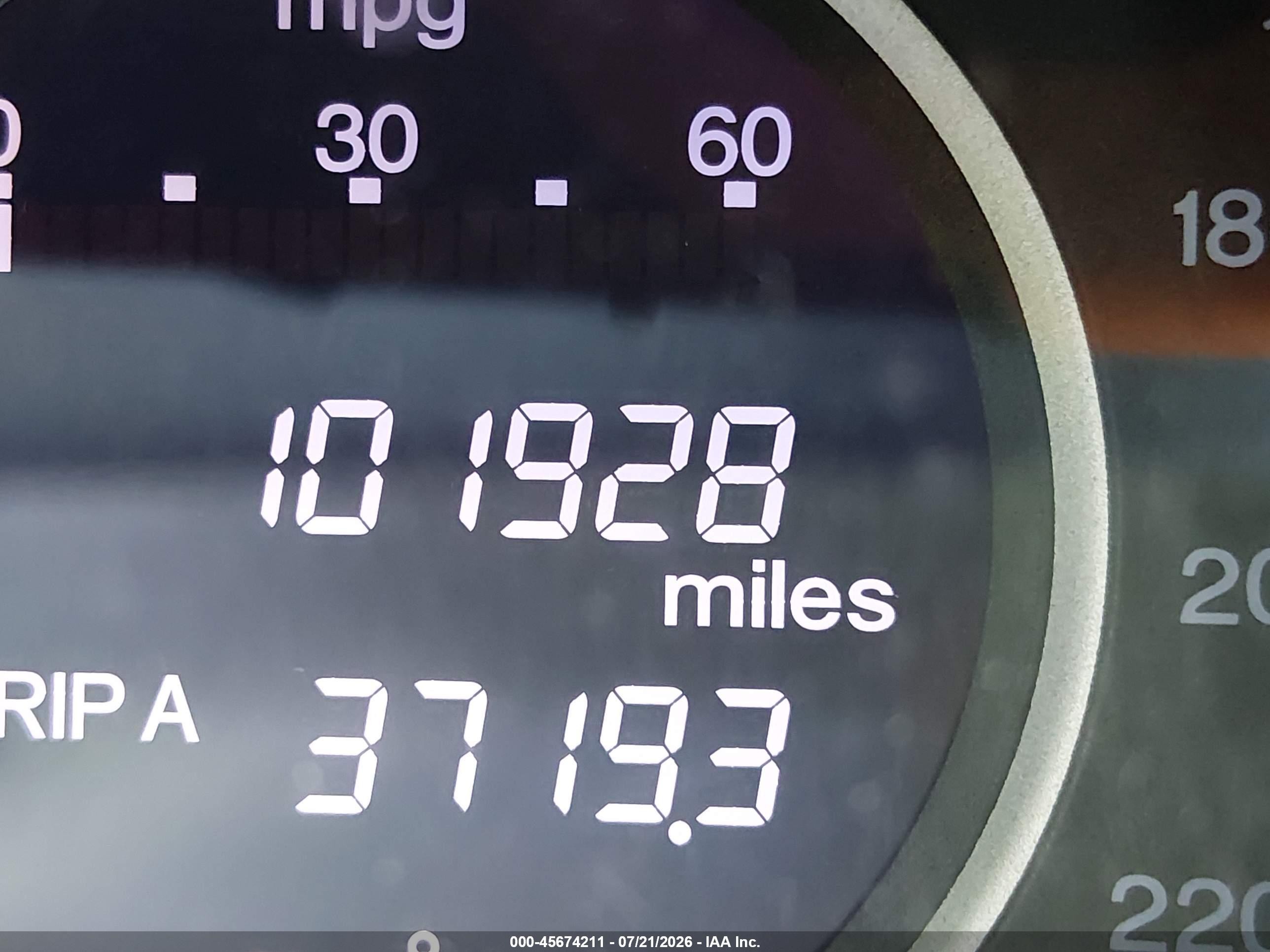 2012 Honda Cr-v Ex-l Gray vin: JHLRM3H79CC010062