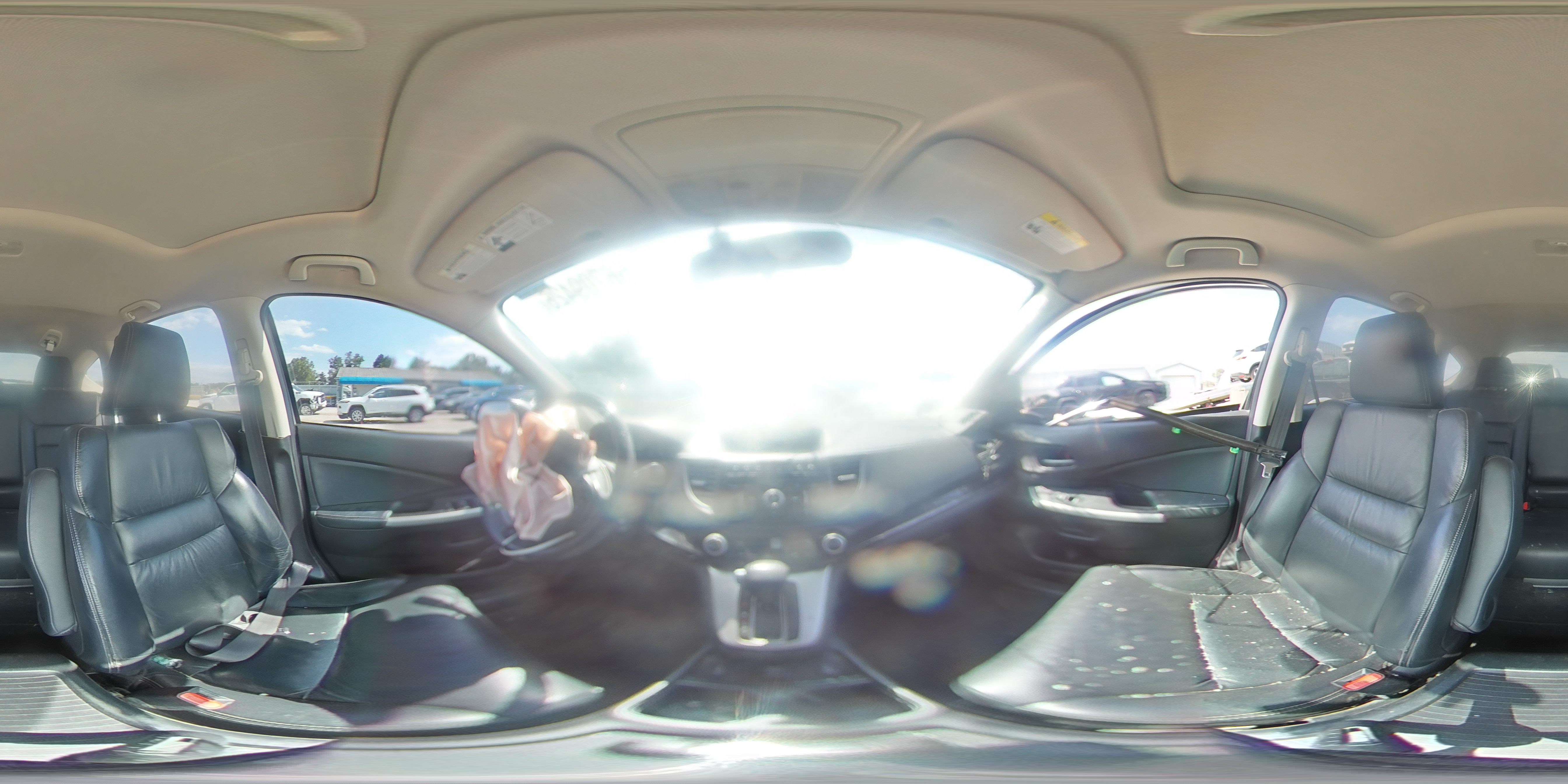 2012 Honda Cr-v Exl Silver vin: JHLRM3H7XCC008305