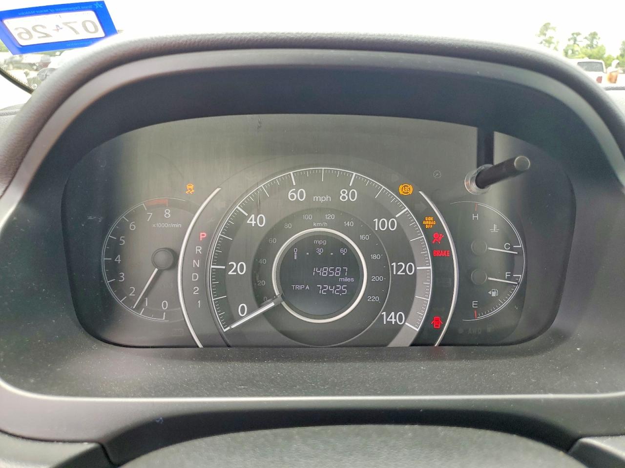 2012 Honda Cr-v Ex Silver vin: JHLRM4H53CC005198