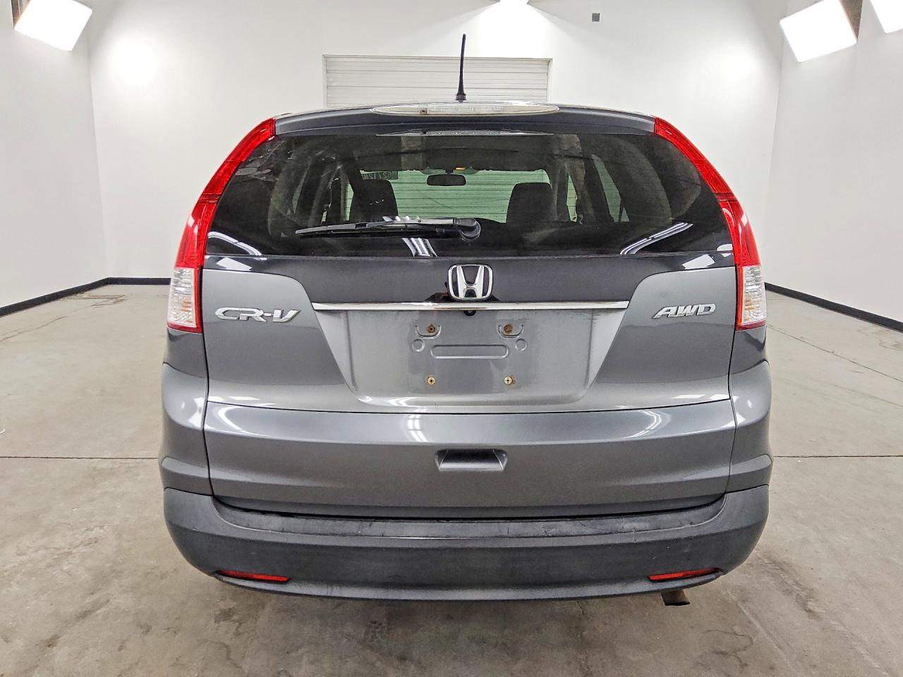 2012 Honda Cr-v Ex Gray vin: JHLRM4H53CC010224