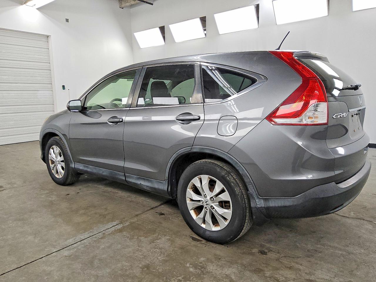 2012 Honda Cr-v Ex Gray vin: JHLRM4H53CC010224