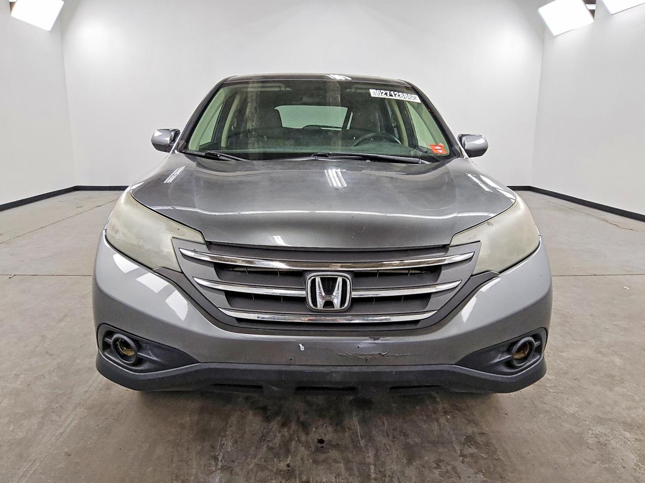 2012 Honda Cr-v Ex Gray vin: JHLRM4H53CC010224