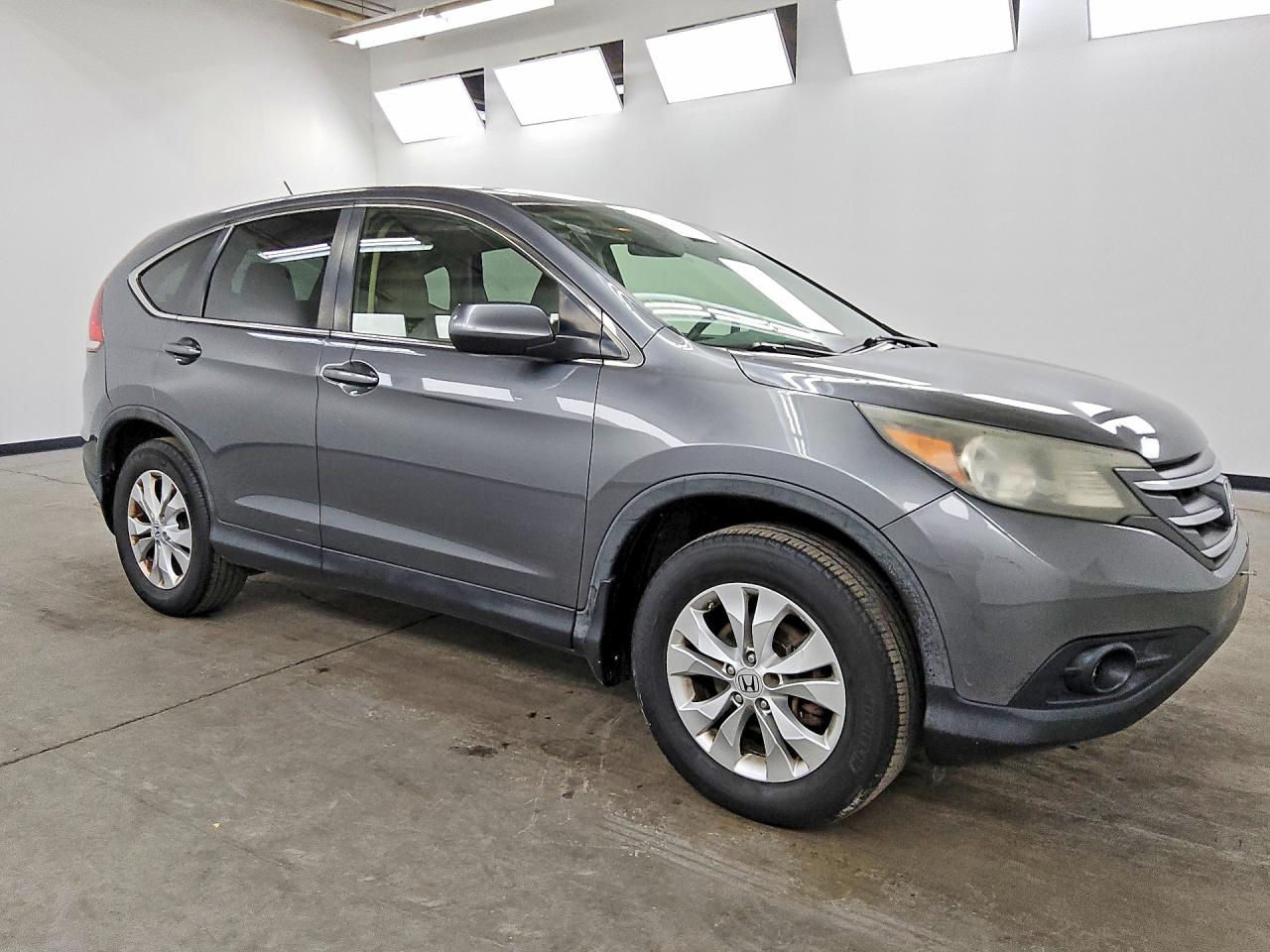 2012 Honda Cr-v Ex Gray vin: JHLRM4H53CC010224