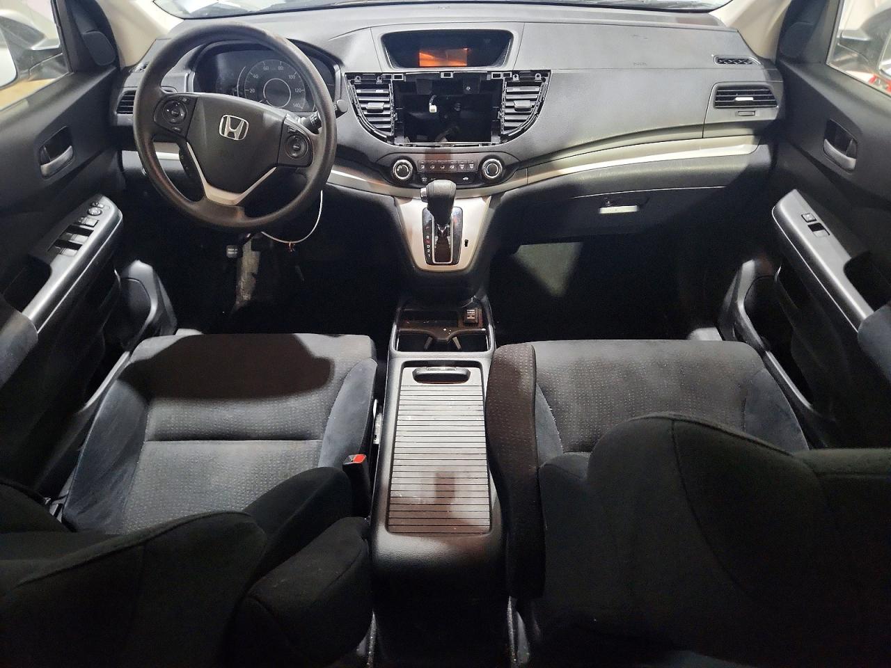 2012 Honda Cr-v Ex Silver vin: JHLRM4H53CC010742