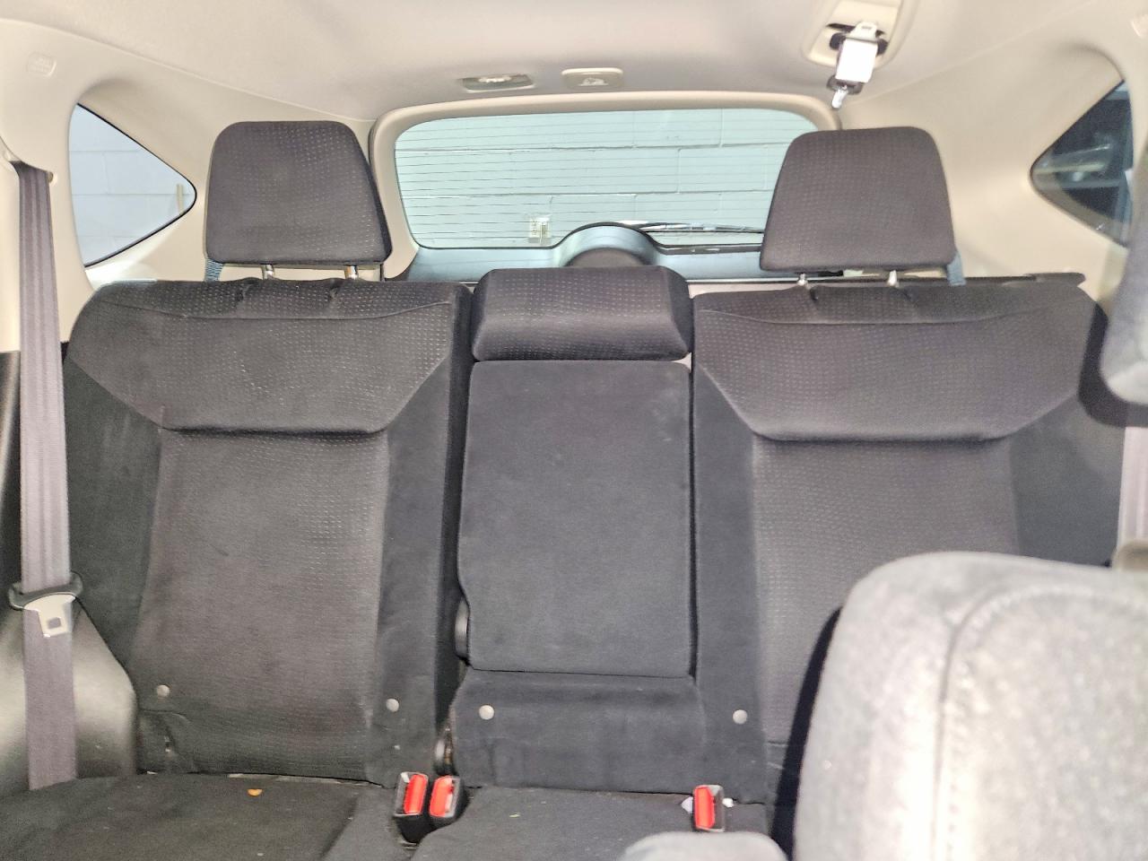 2012 Honda Cr-v Ex Silver vin: JHLRM4H53CC010742