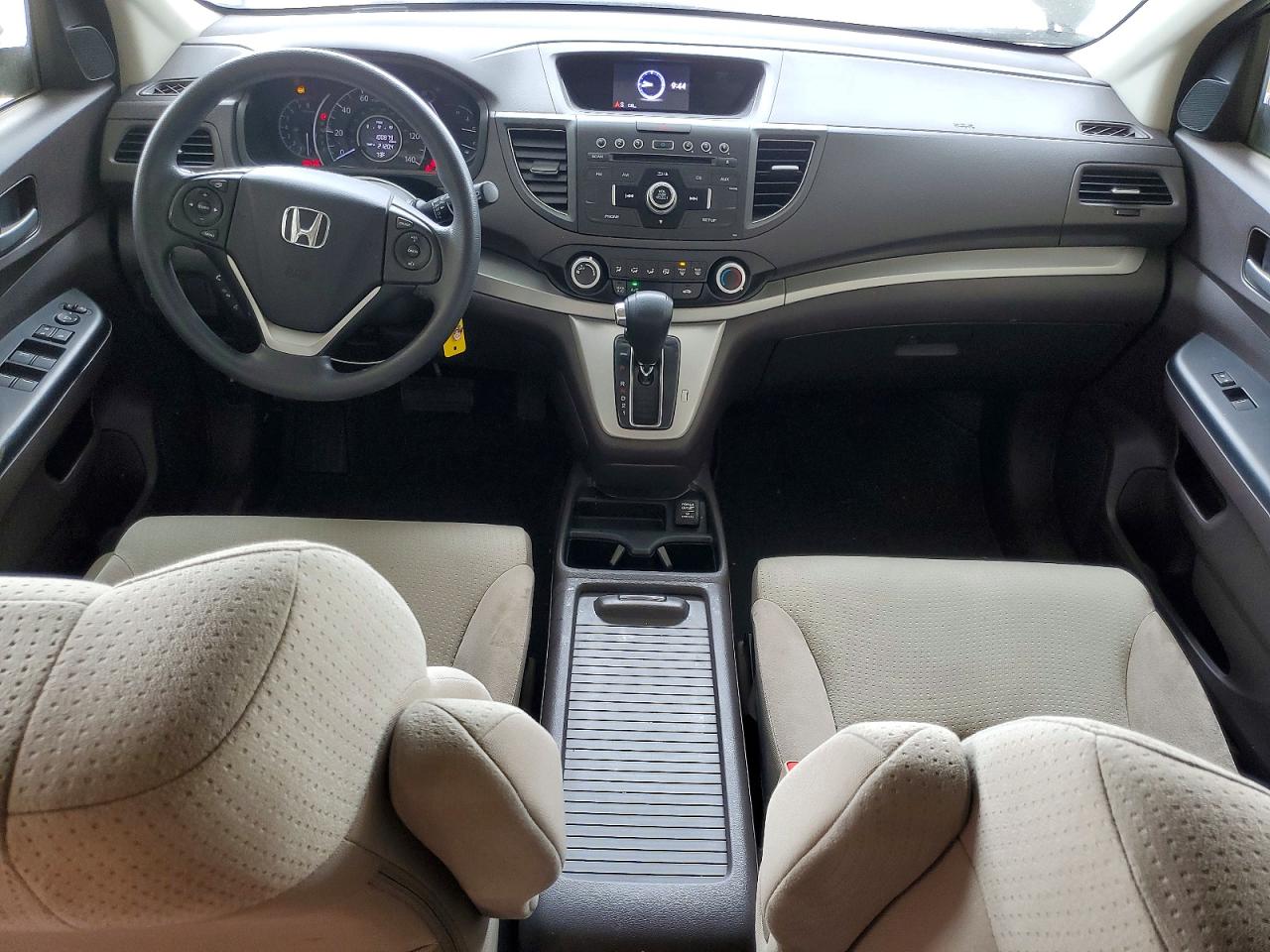 2012 Honda Cr-v Ex Charcoal vin: JHLRM4H54CC018672