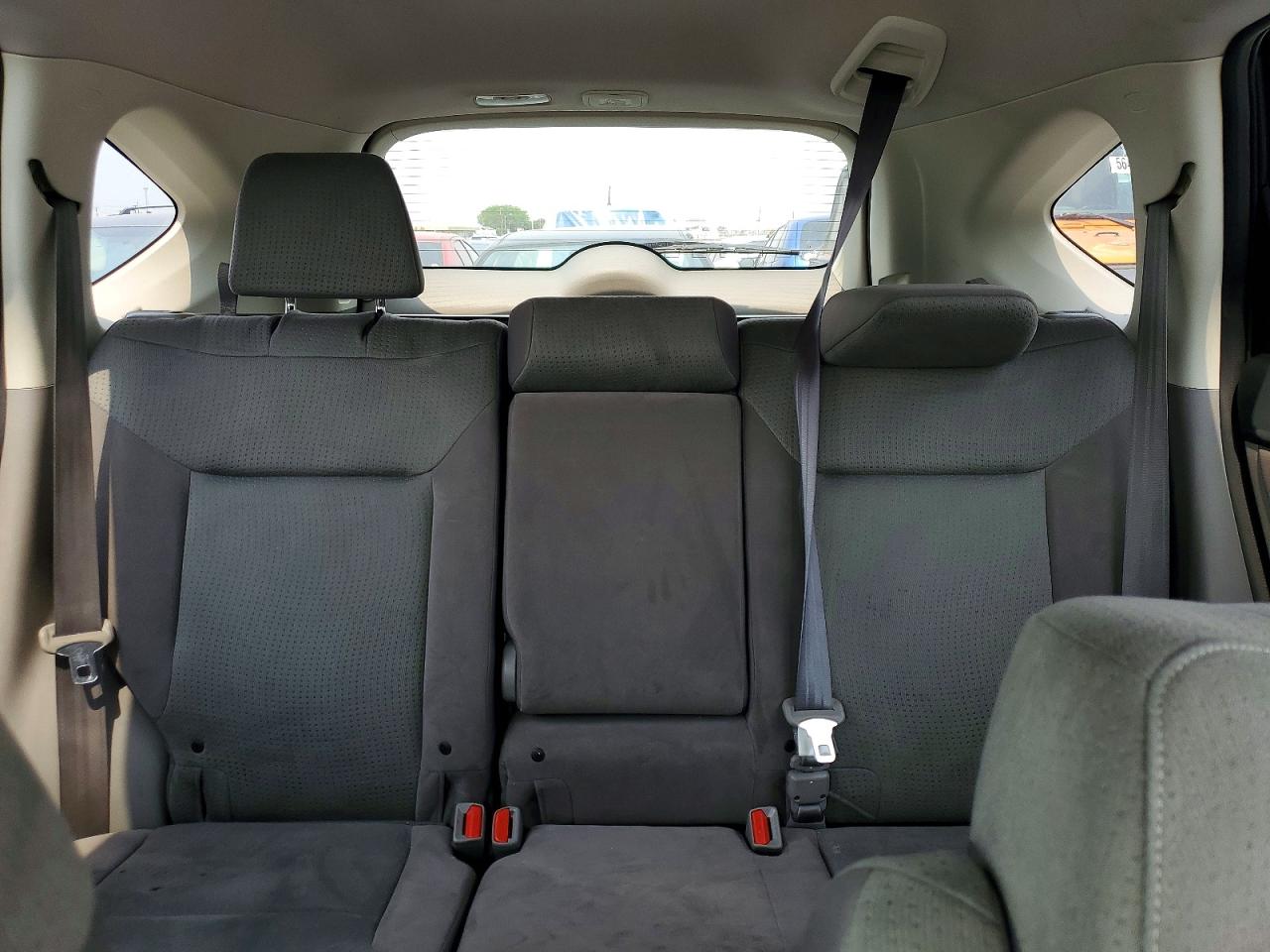 2012 Honda Cr-v Ex Серый vin: JHLRM4H56CC000402
