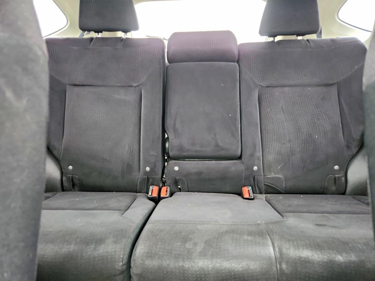 2012 Honda Cr-v Ex Black vin: JHLRM4H56CC016017