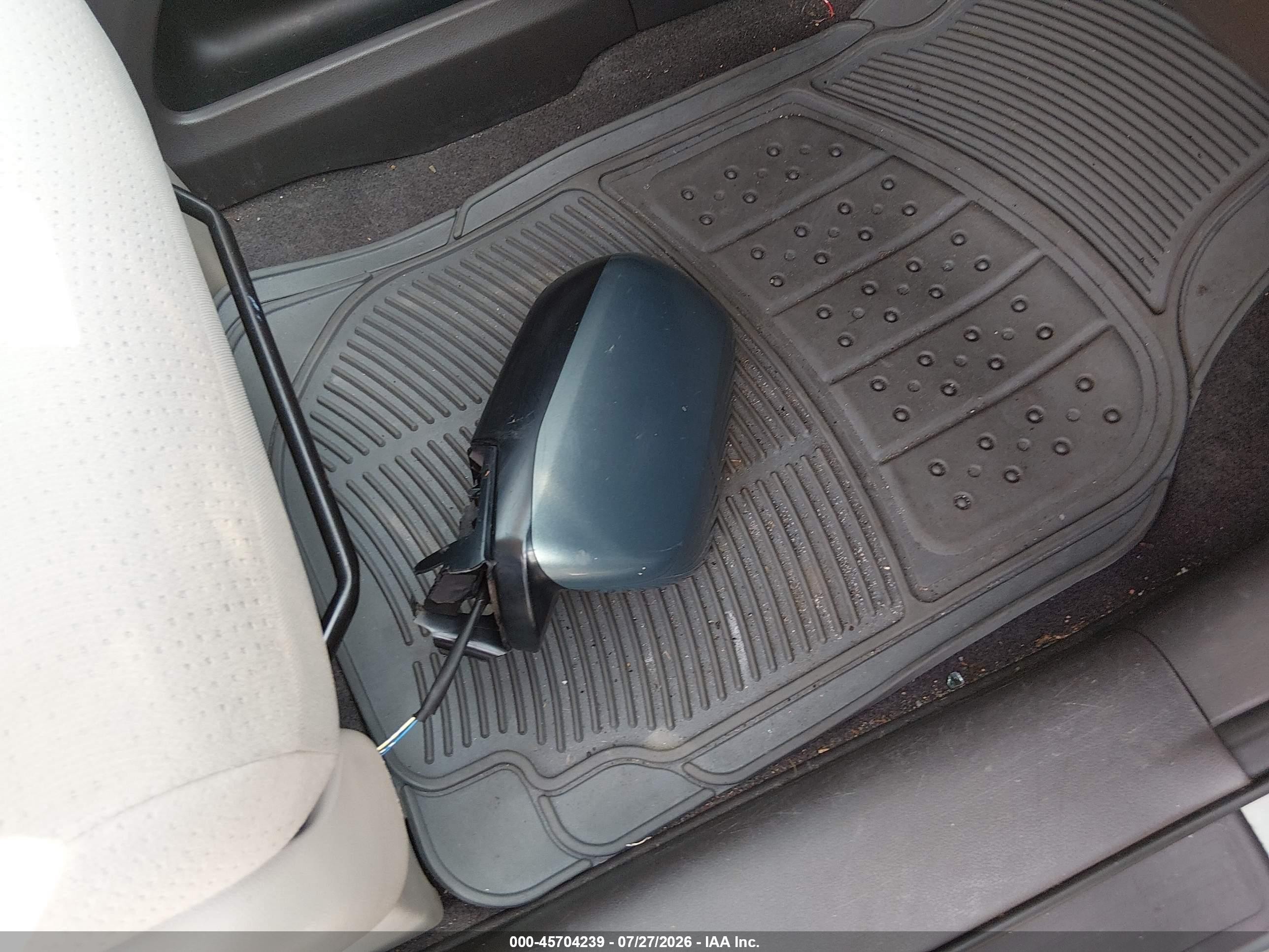 2012 Honda Cr-v Ex Turquoise vin: JHLRM4H56CC017720