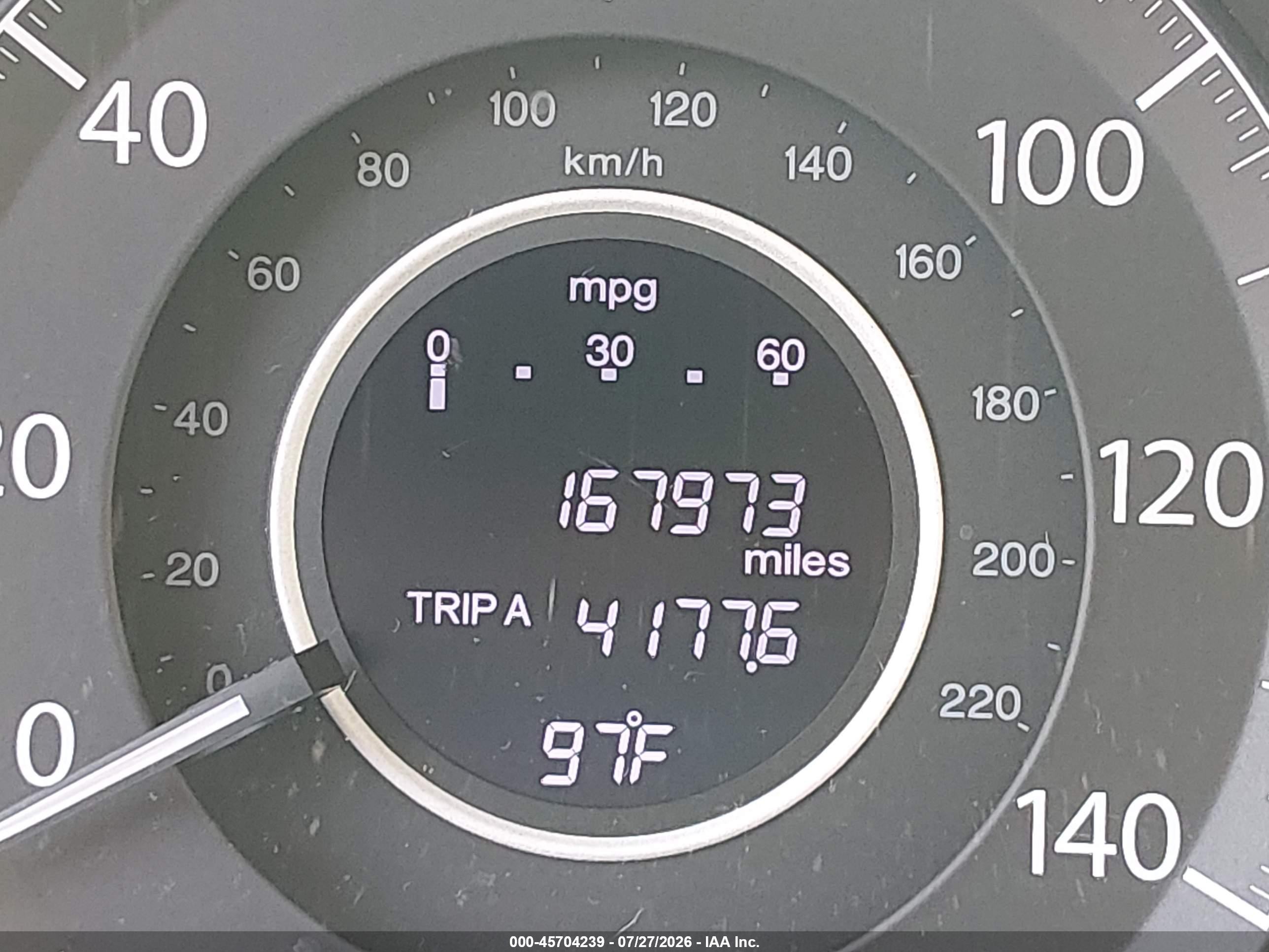 2012 Honda Cr-v Ex Turquoise vin: JHLRM4H56CC017720