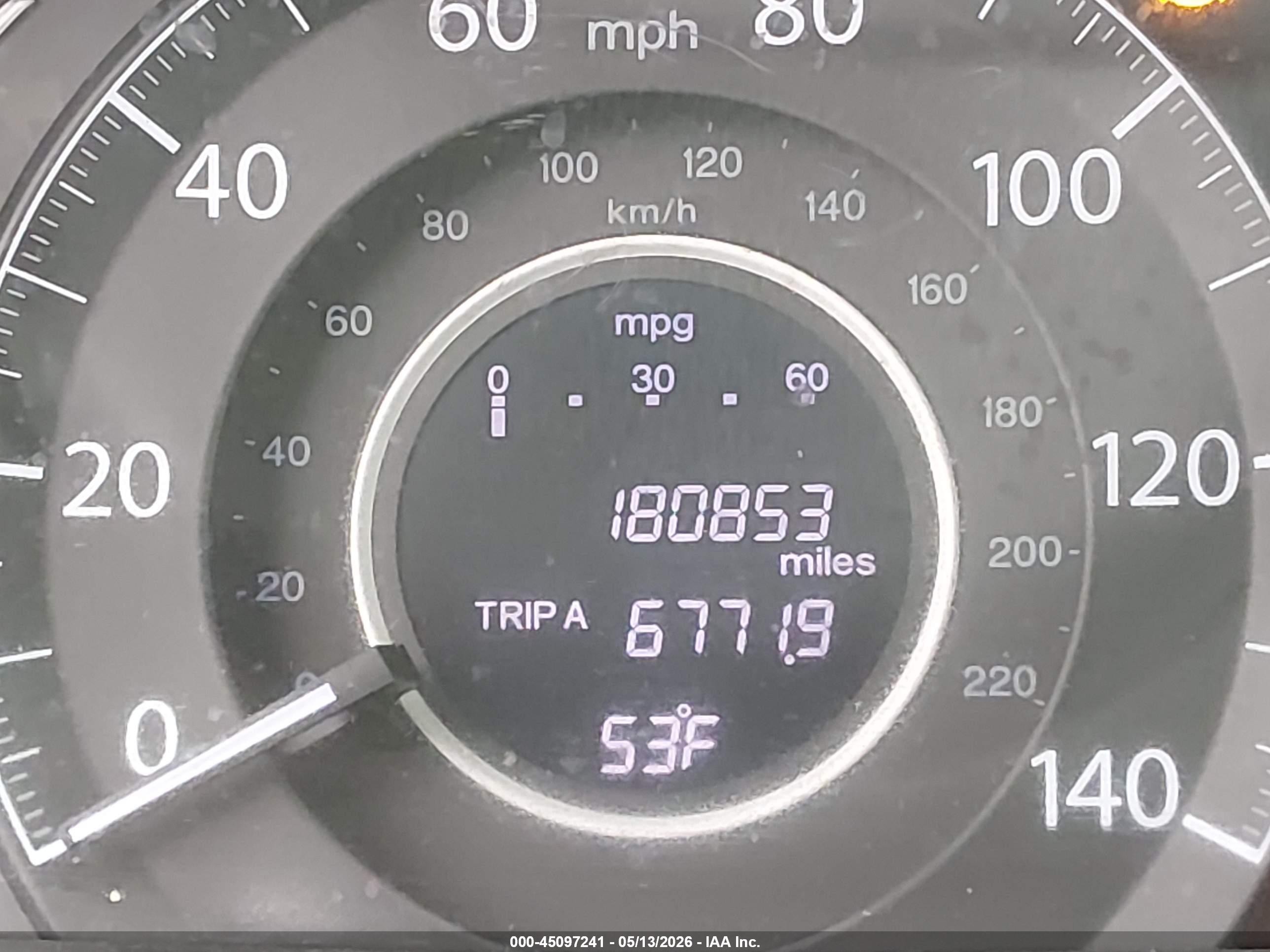 2012 Honda Cr-v Ex Gray vin: JHLRM4H57CC001171