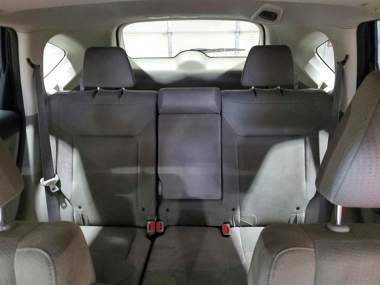 2012 Honda Cr-v Ex Blue vin: JHLRM4H57CC017497