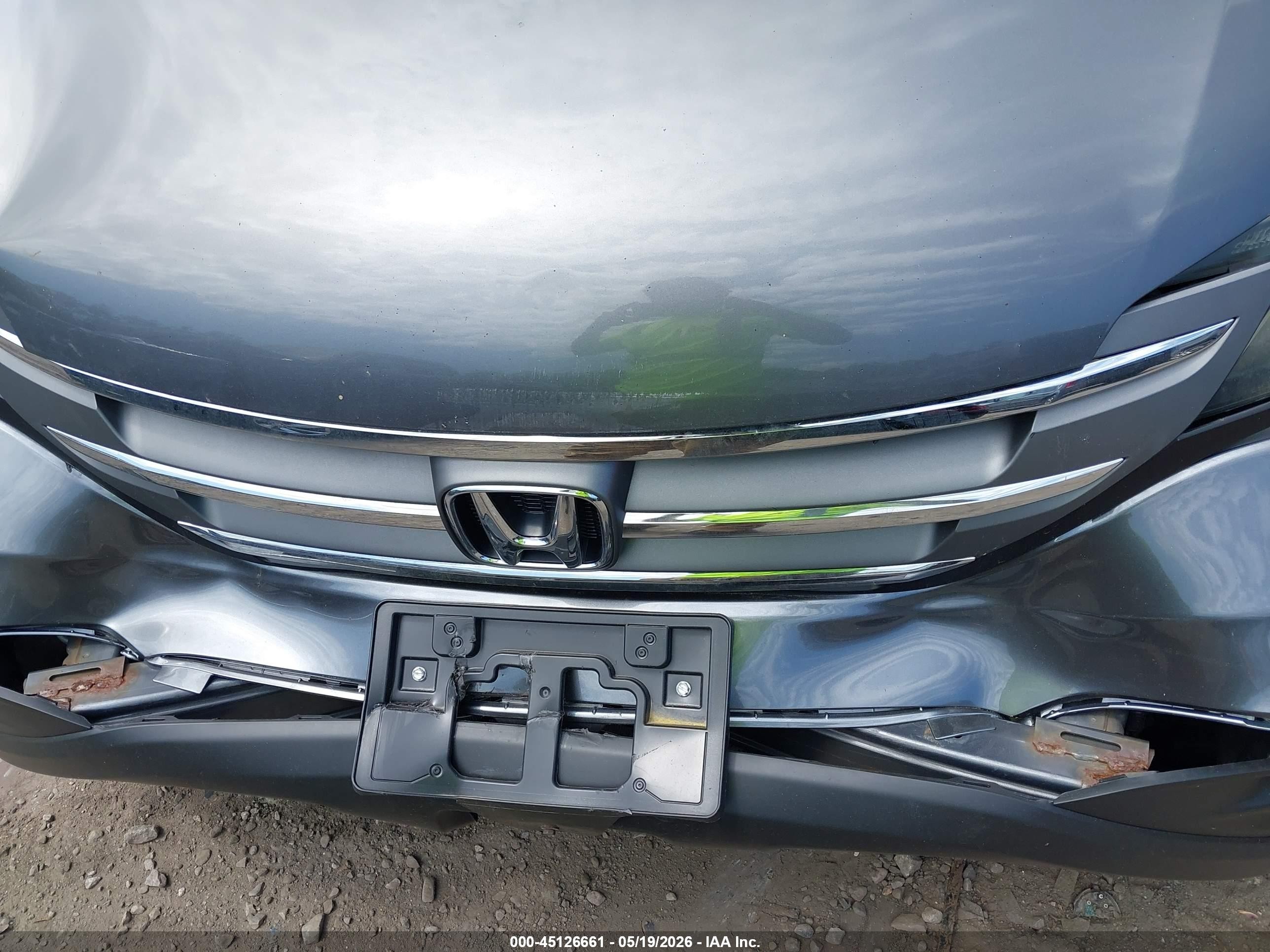 2012 Honda Cr-v Ex Gray vin: JHLRM4H58CC001163