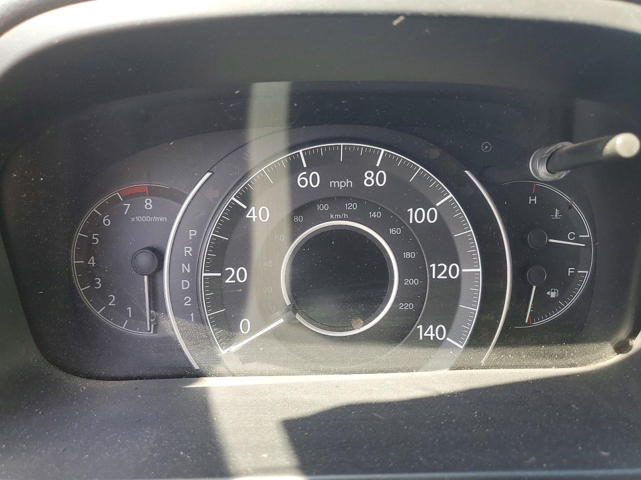 2012 Honda Cr-v Ex Gray vin: JHLRM4H58CC001163
