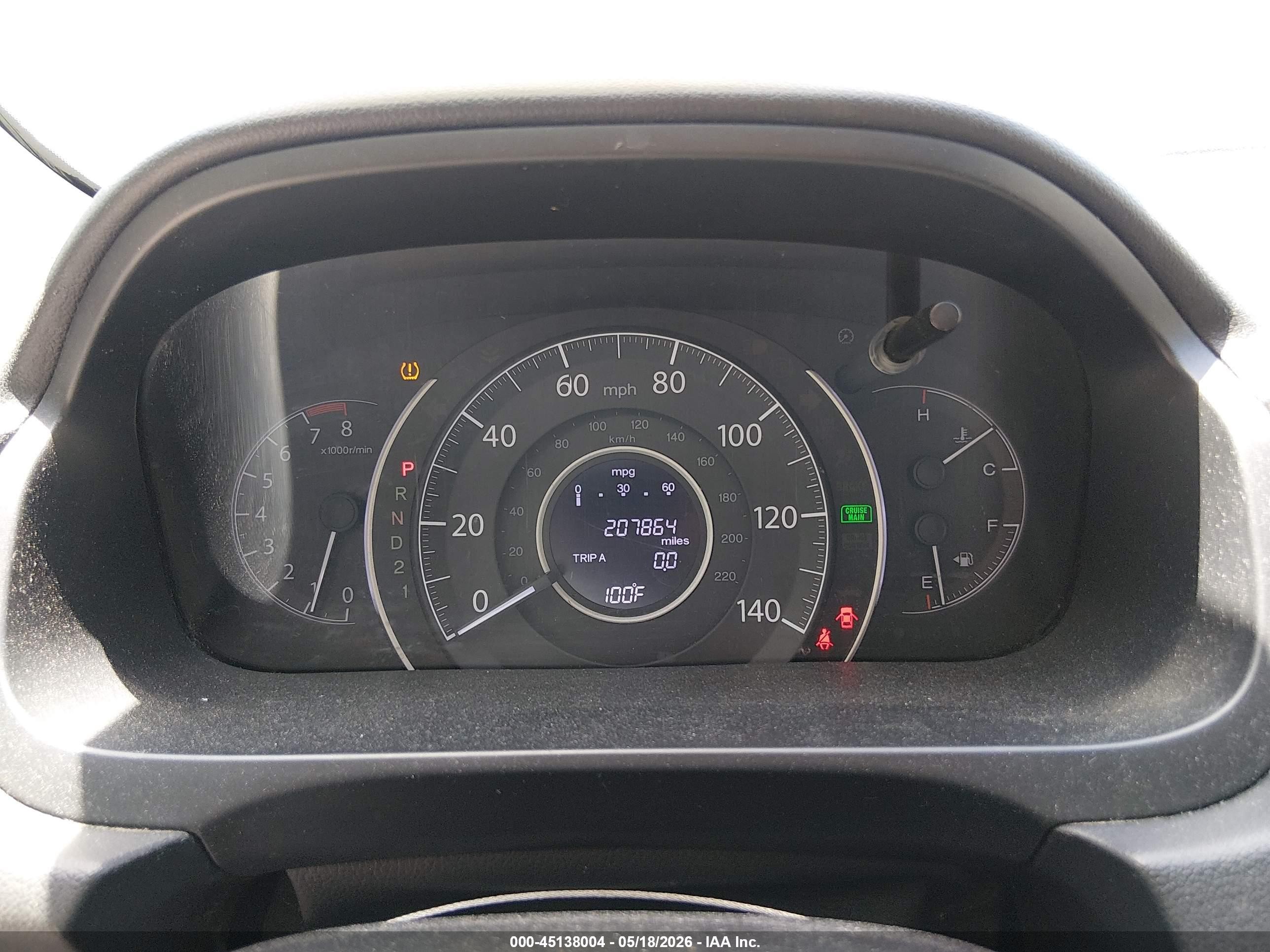 2012 Honda Cr-v Ex Black vin: JHLRM4H58CC016018