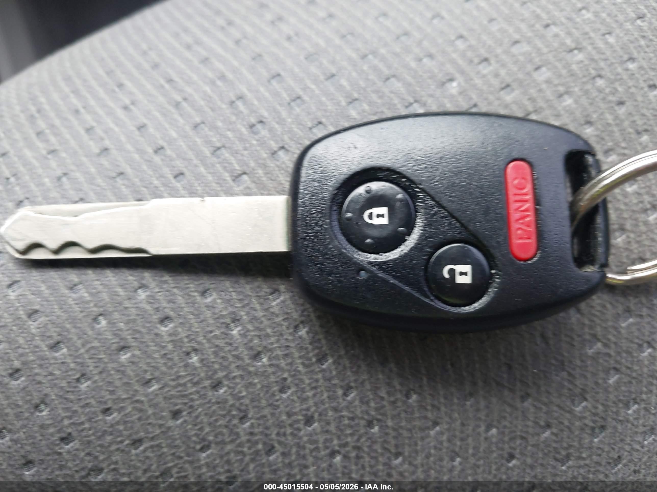 2012 Honda Cr-v Ex Серый vin: JHLRM4H58CC020537