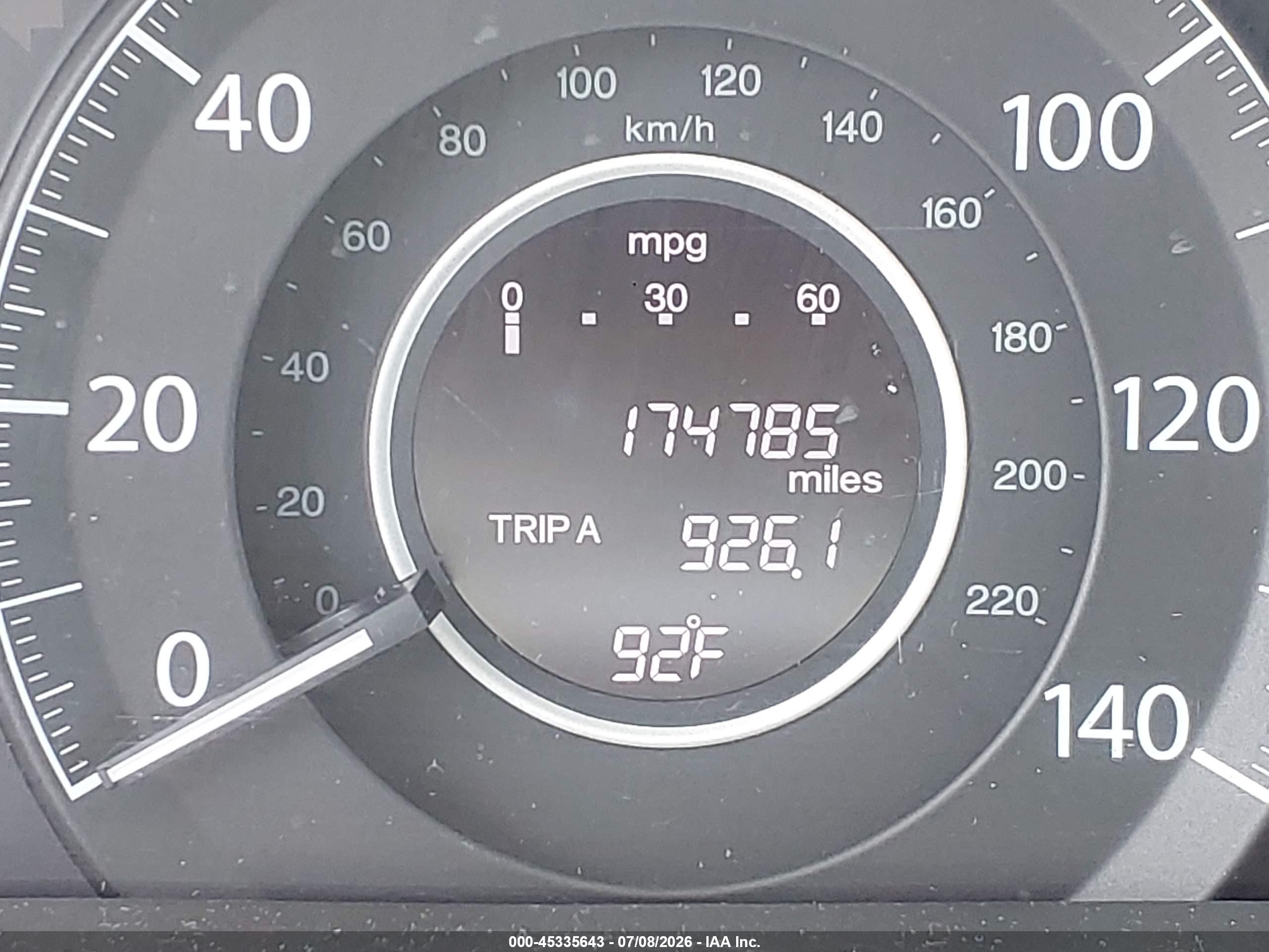 2012 Honda Cr-v Ex Black vin: JHLRM4H58CC027763