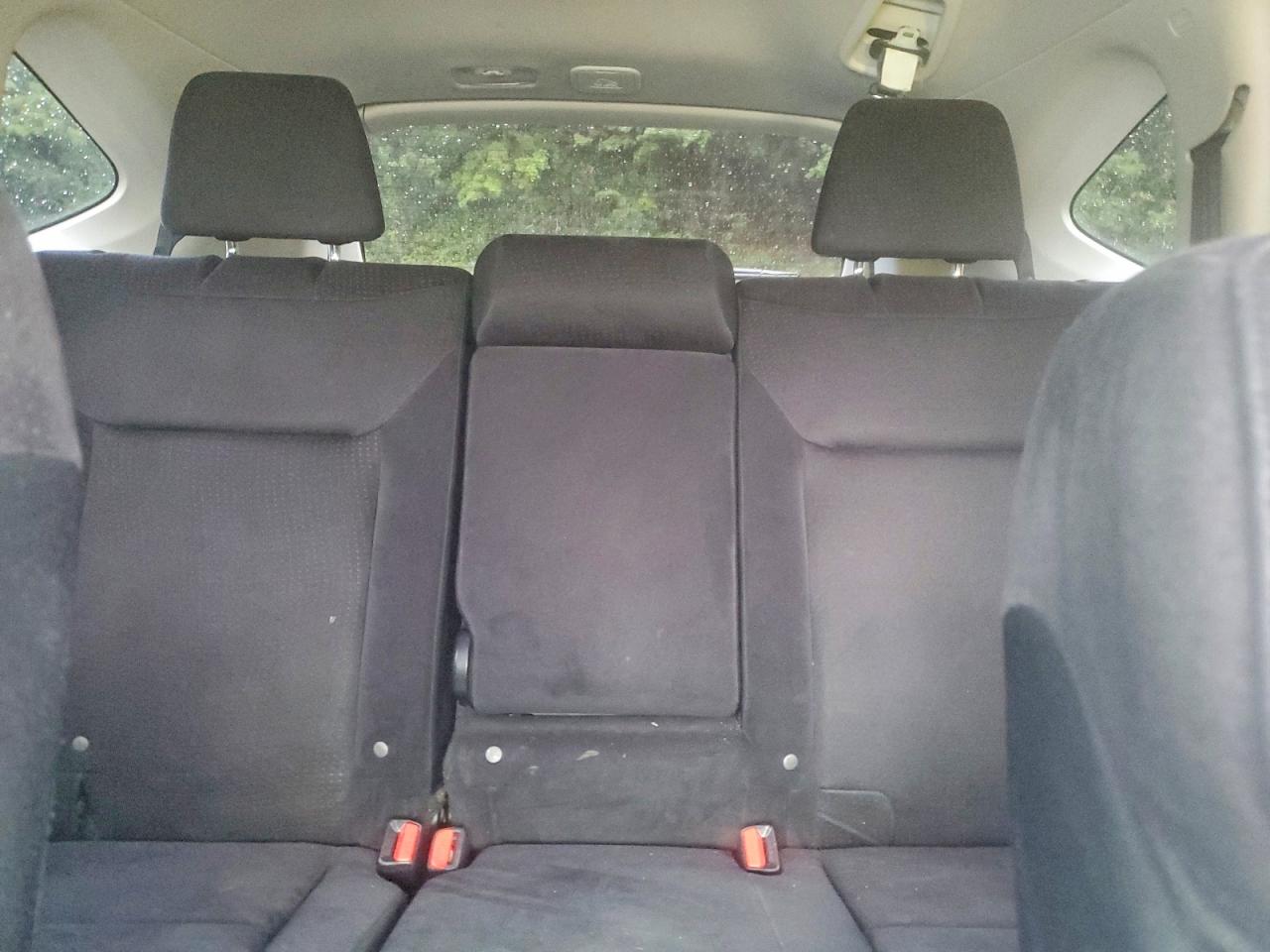 2012 Honda Cr-v Ex Black vin: JHLRM4H59CC003830