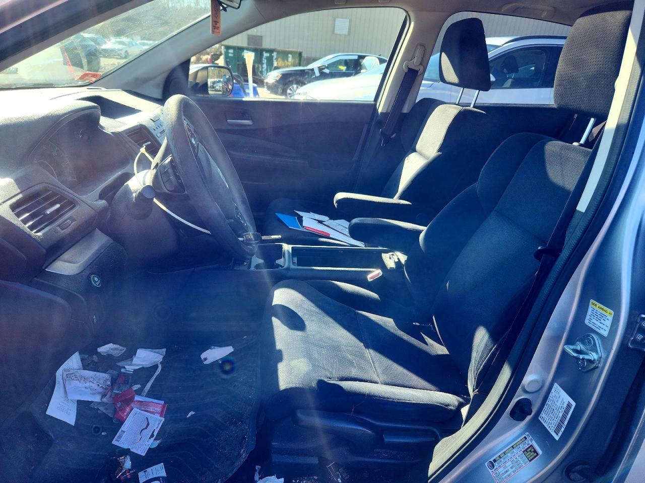 2012 Honda Crv Серебряный vin: JHLRM4H59CC010745