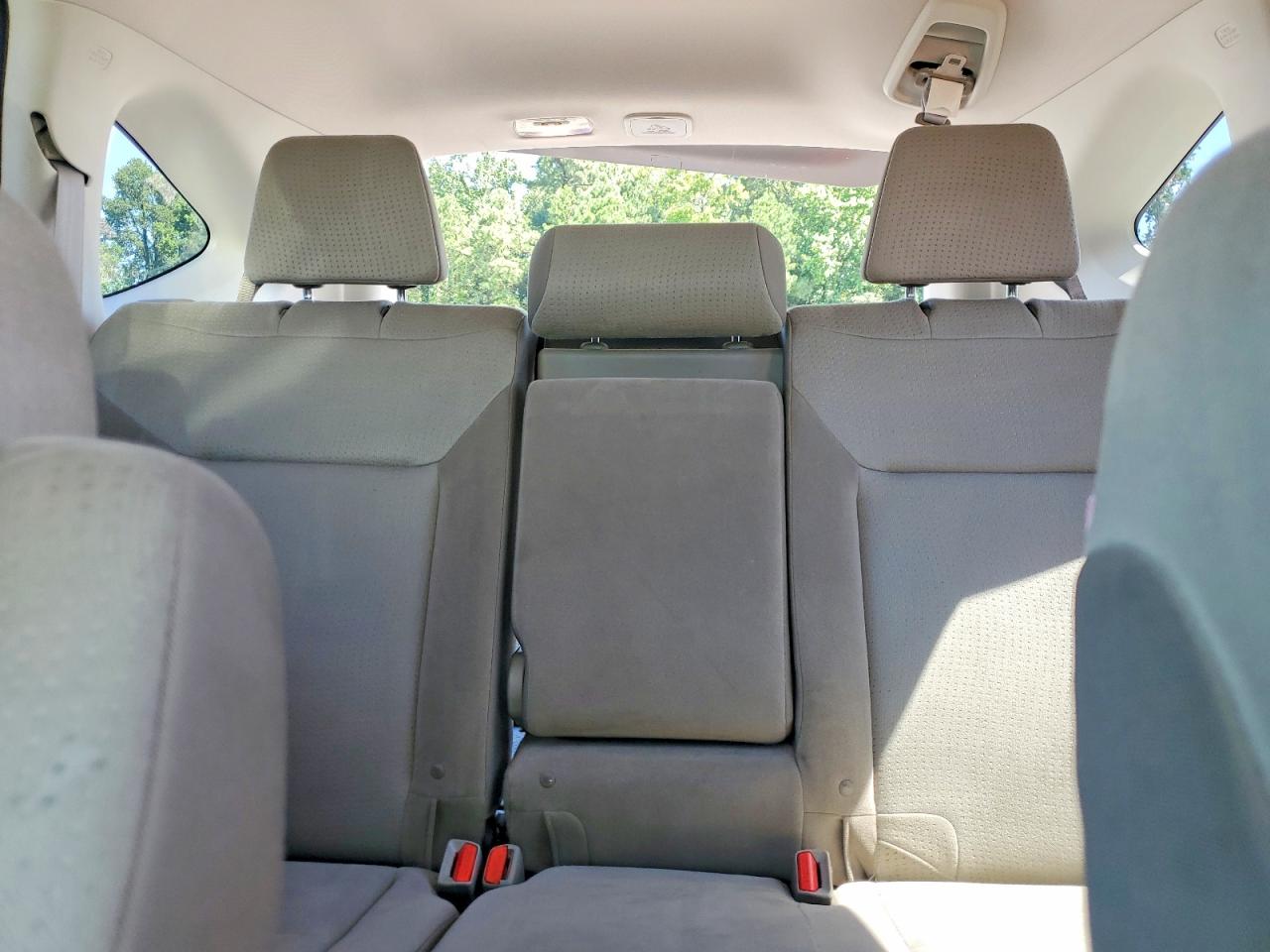 2012 Honda Cr-v Ex Teal vin: JHLRM4H59CC026878