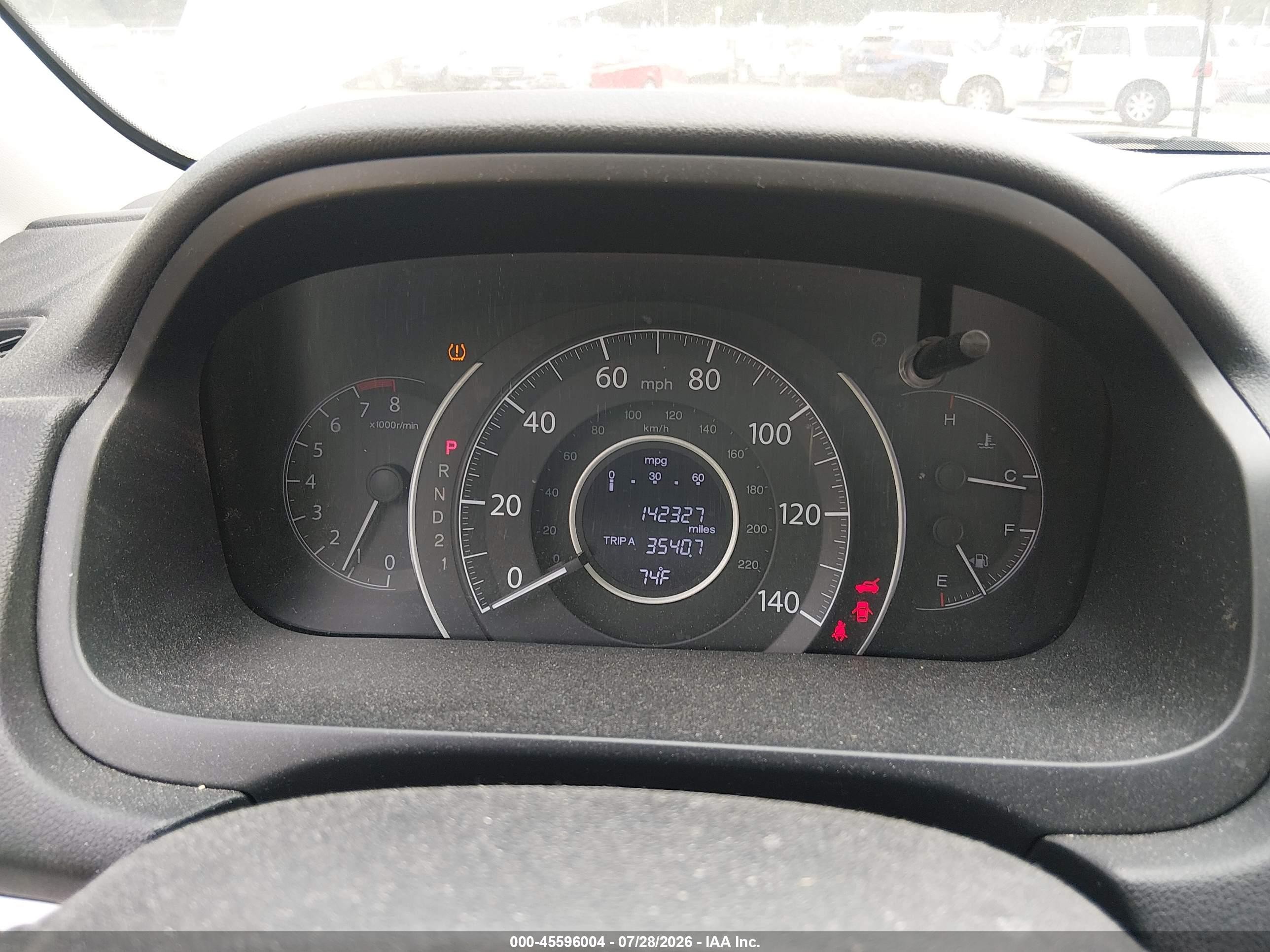 2012 Honda Cr-v Ex Silver vin: JHLRM4H5XCC012035