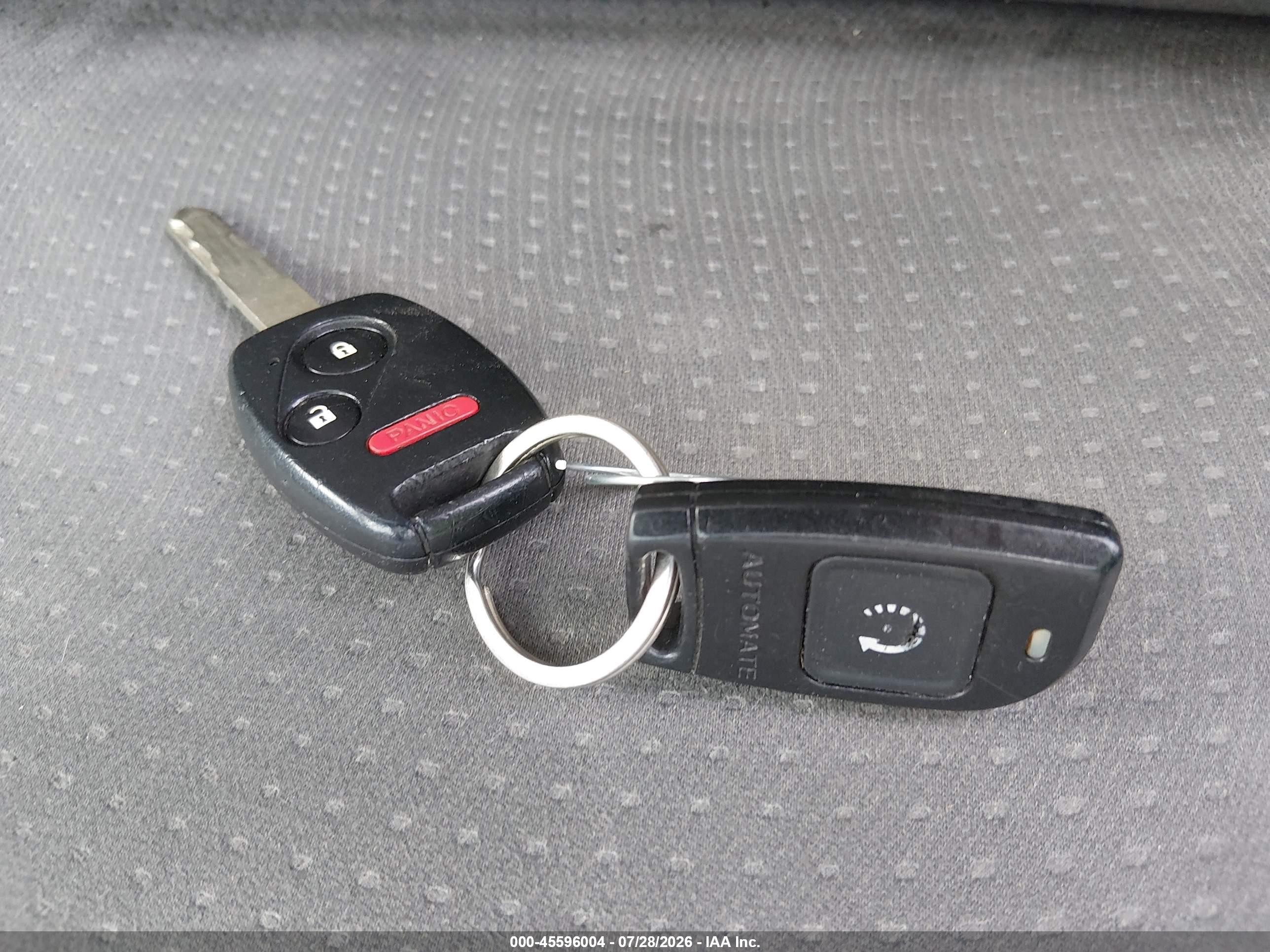 2012 Honda Cr-v Ex Silver vin: JHLRM4H5XCC012035