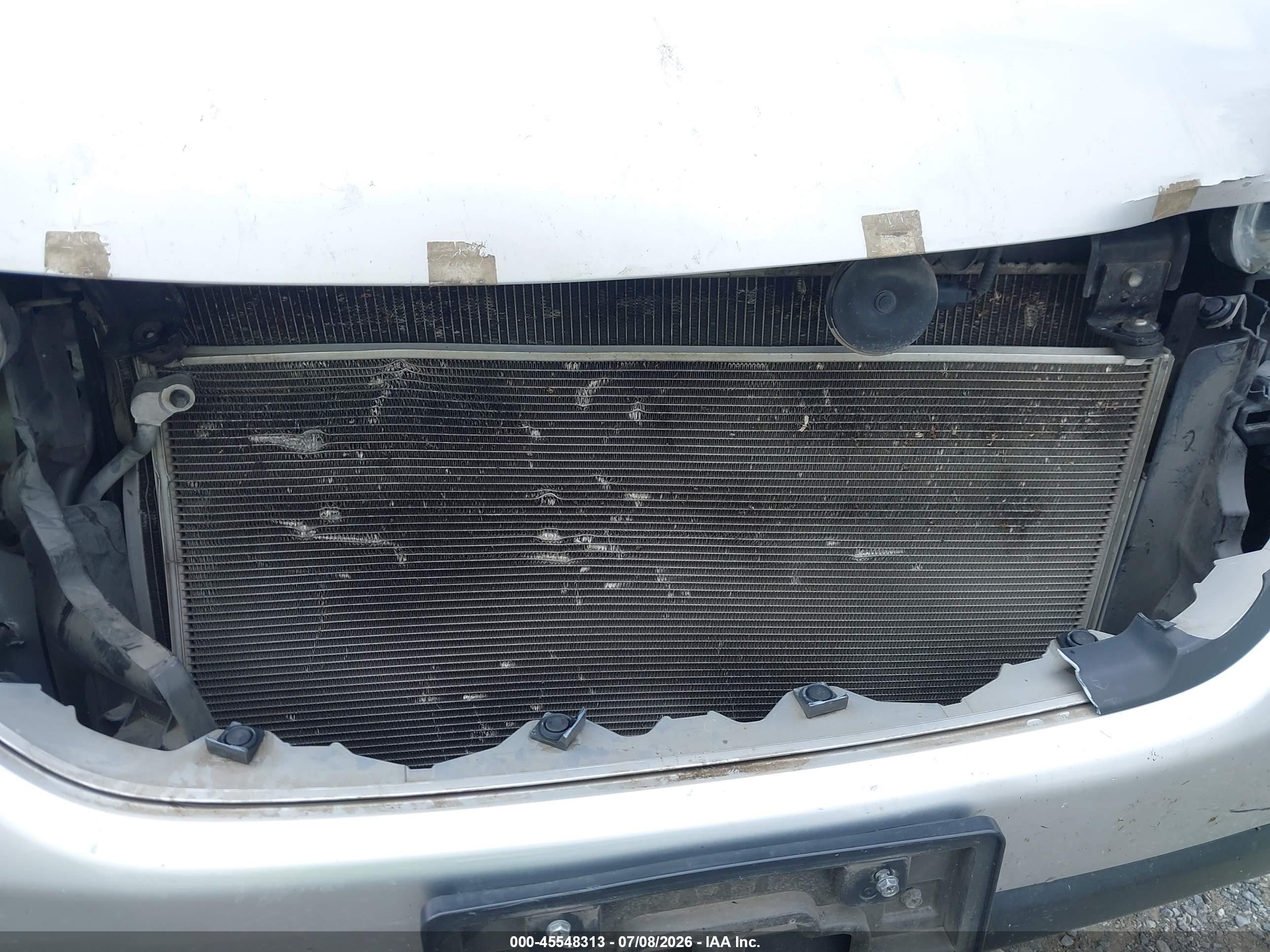 2012 Honda Cr-v Ex-l Silver vin: JHLRM4H70CC014040