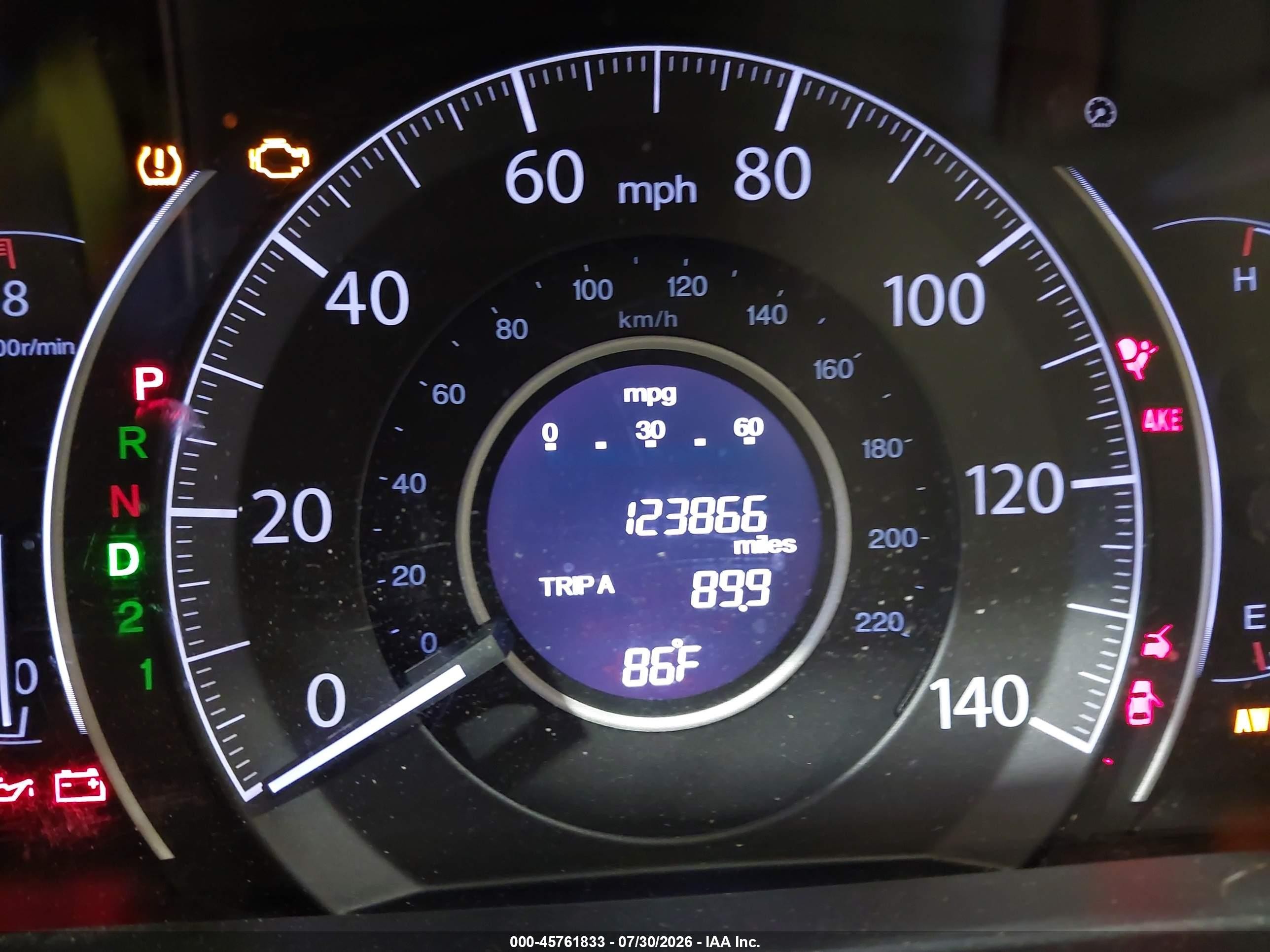 2012 Honda Cr-v Ex-l Silver vin: JHLRM4H70CC018296